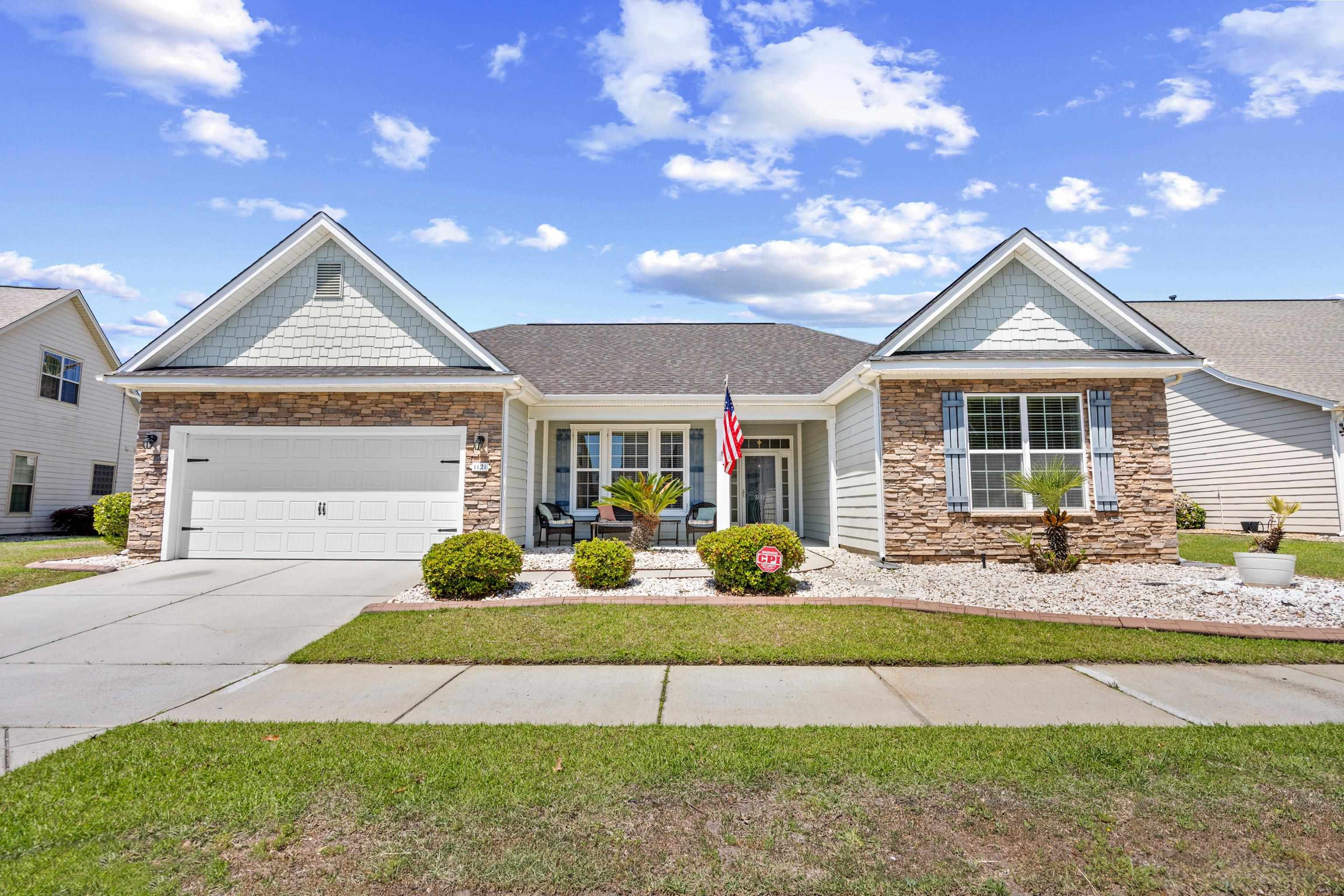 1121 Shire Way Myrtle Beach, SC 29577
