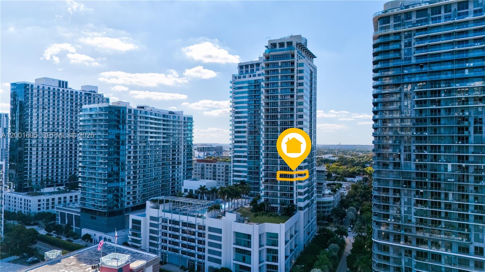 Four Midtown Miami Condo
