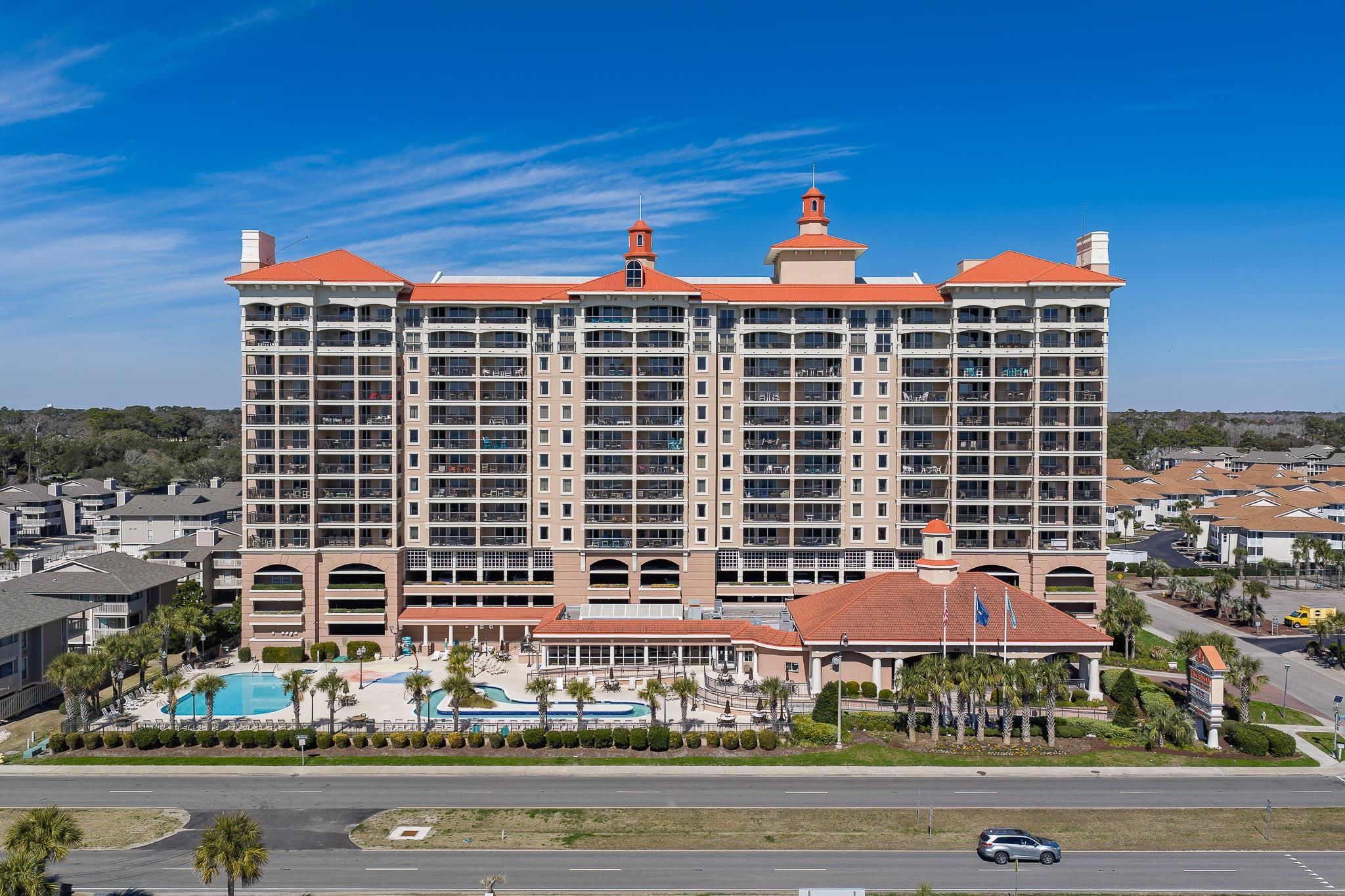 1819 N Ocean Blvd. UNIT #5022 North Myrtle Beach, SC 29582