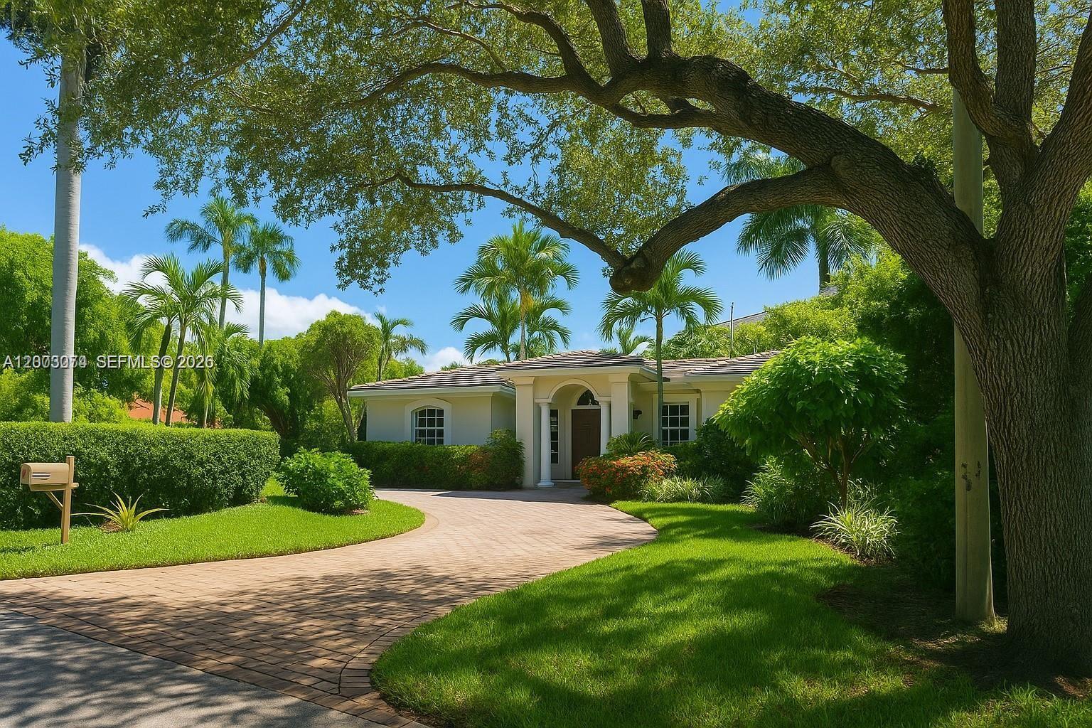 Tropical Isle Homes Sub 1