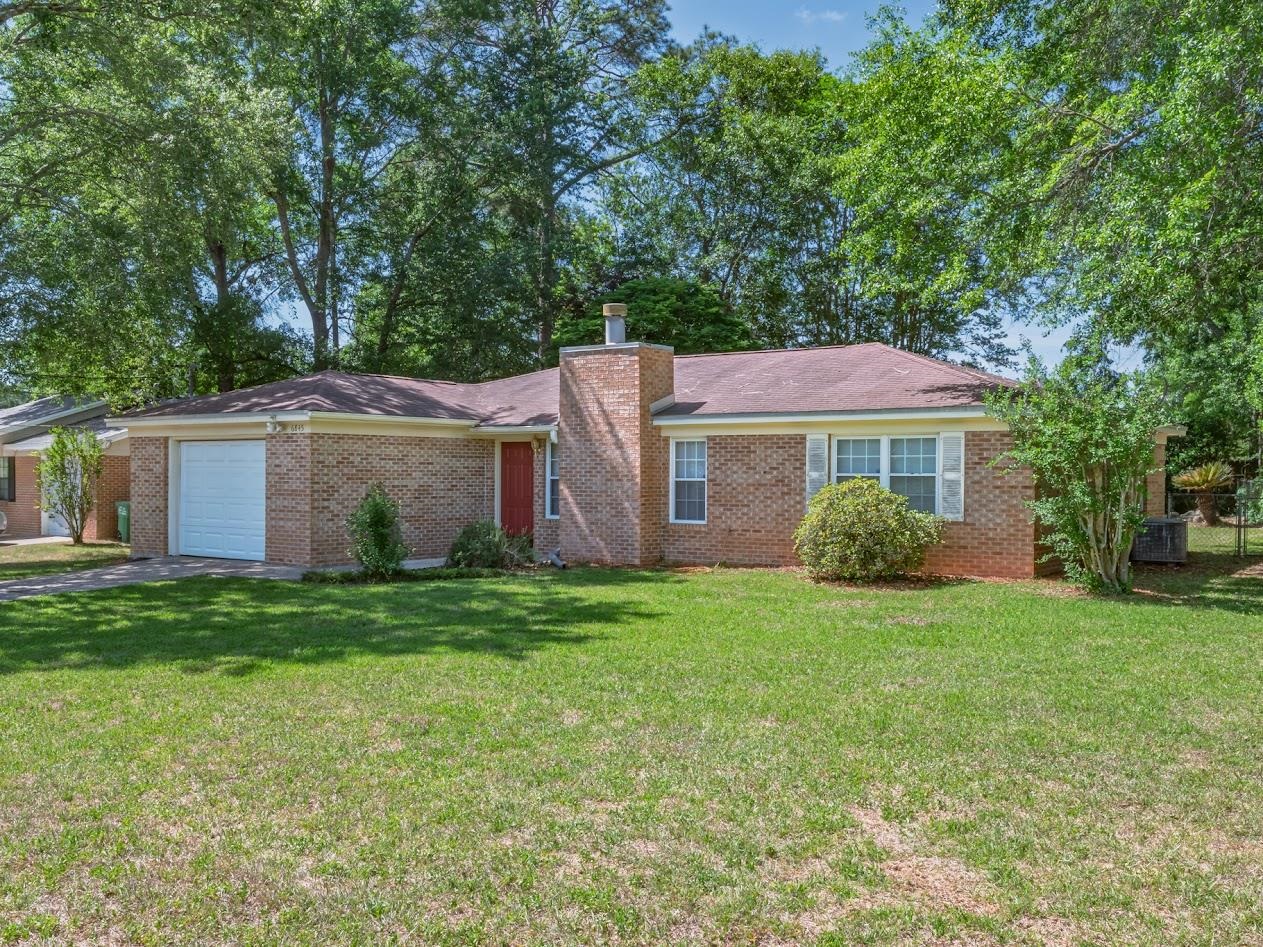 6845  Hill Gail Trl , Tallahassee, FL, 32309