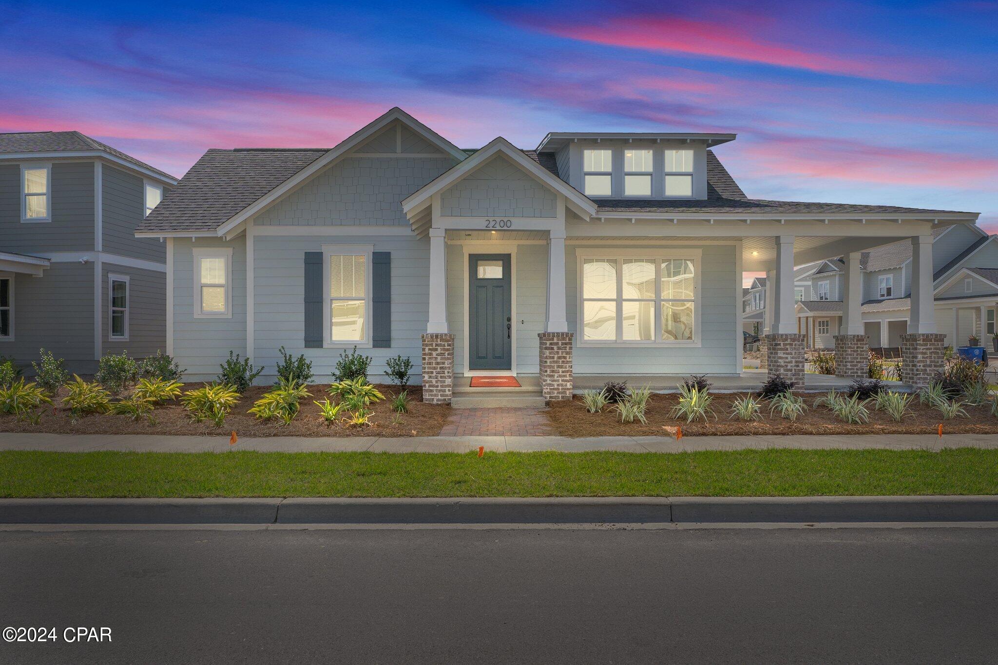 Image 2 For 1219 Wildflower Court Lot 696 -