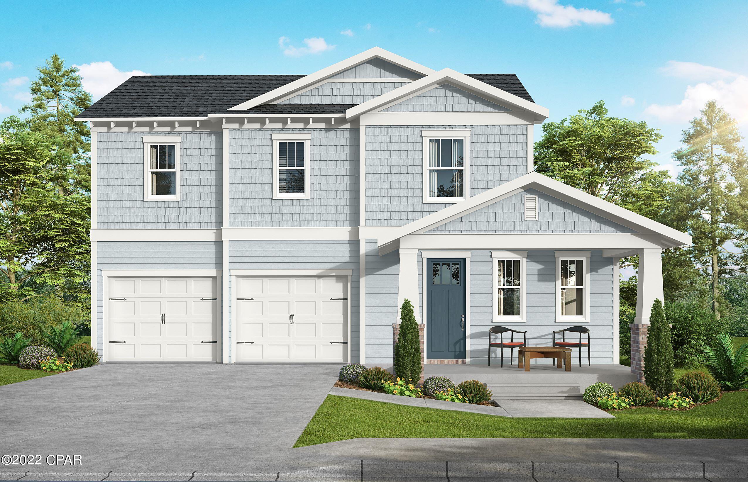 Details for 1317 Buttonsage Avenue Lot 653 -, Panama City, FL 32405