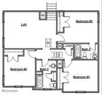 Image 4 For 1317 Buttonsage Avenue Lot 653 -