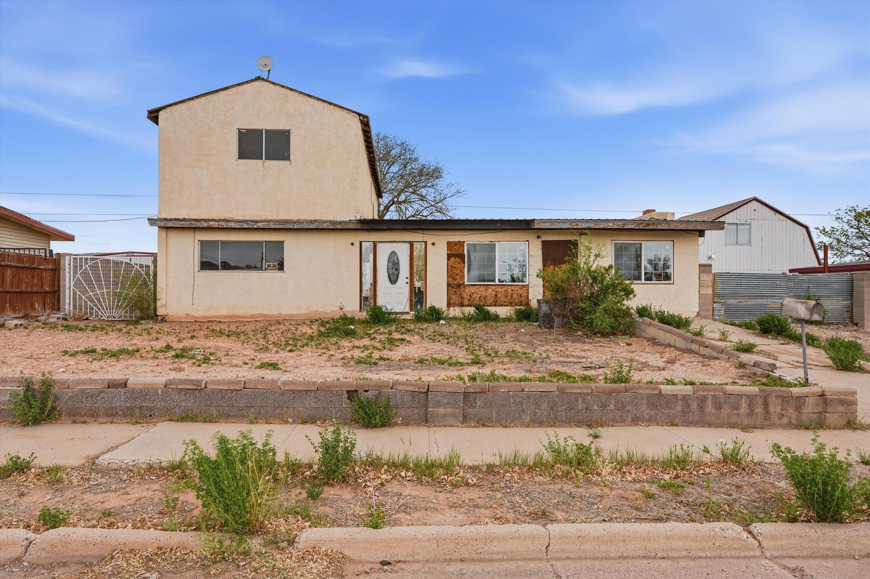 Single family home for sale at 600 Balsam St, Grants, NM 87020 | MLS# 1101986