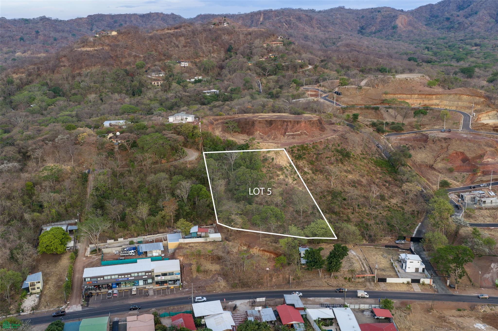  bed Land For Sale in Santa Cruz, Guanacaste - 1