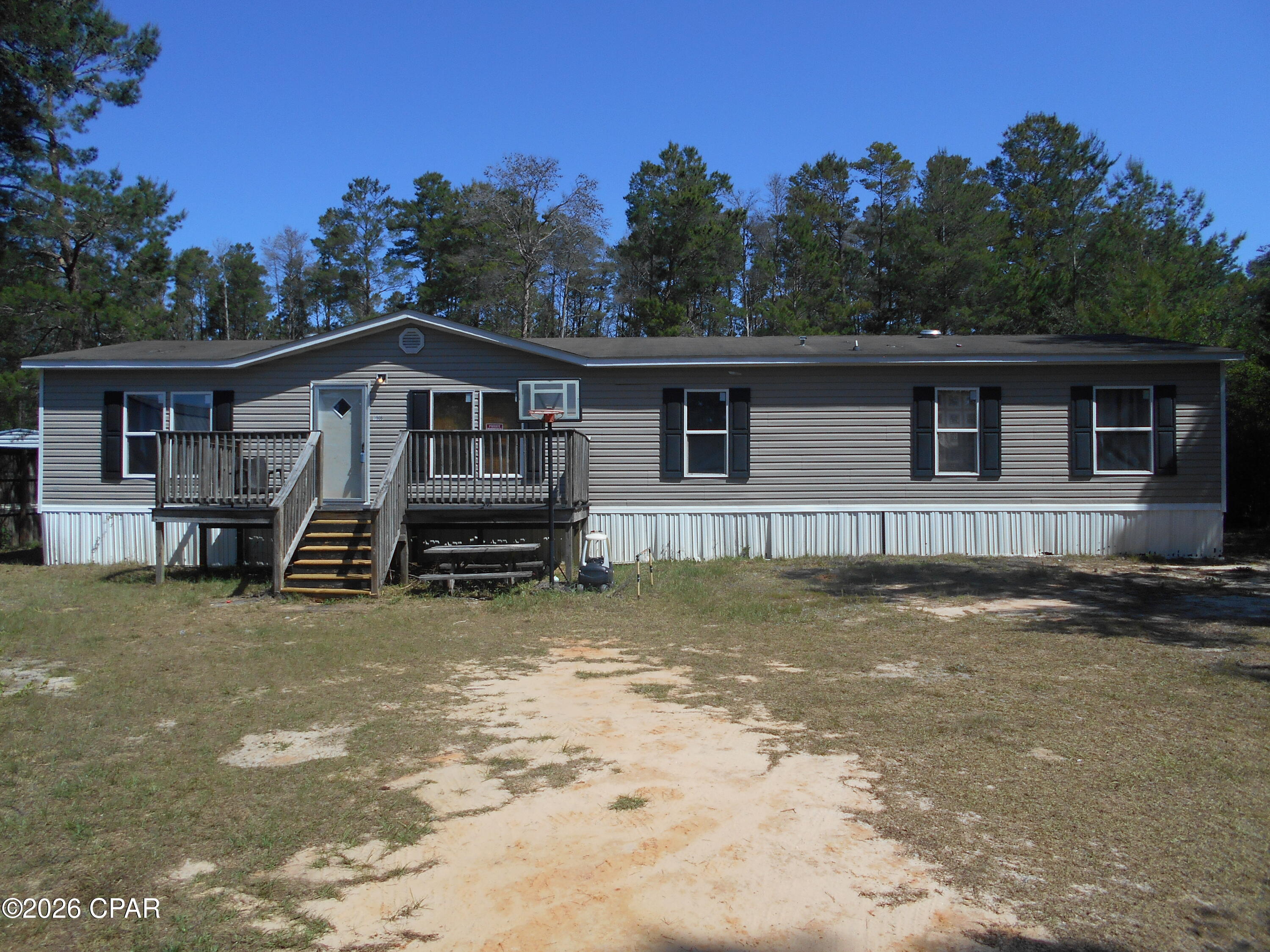 Details for 1906 Kingslee Drive, Southport, FL 32409