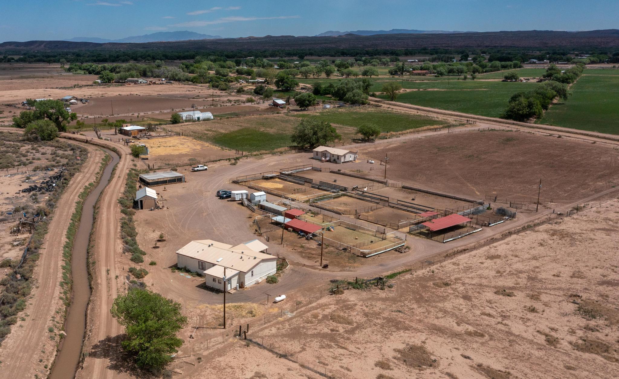 Photo 2 of Sale Pending at 28 Community Rd, Polvadera, NM 87828 | MLS# 1101999 | Listing updated on 2026-10-08