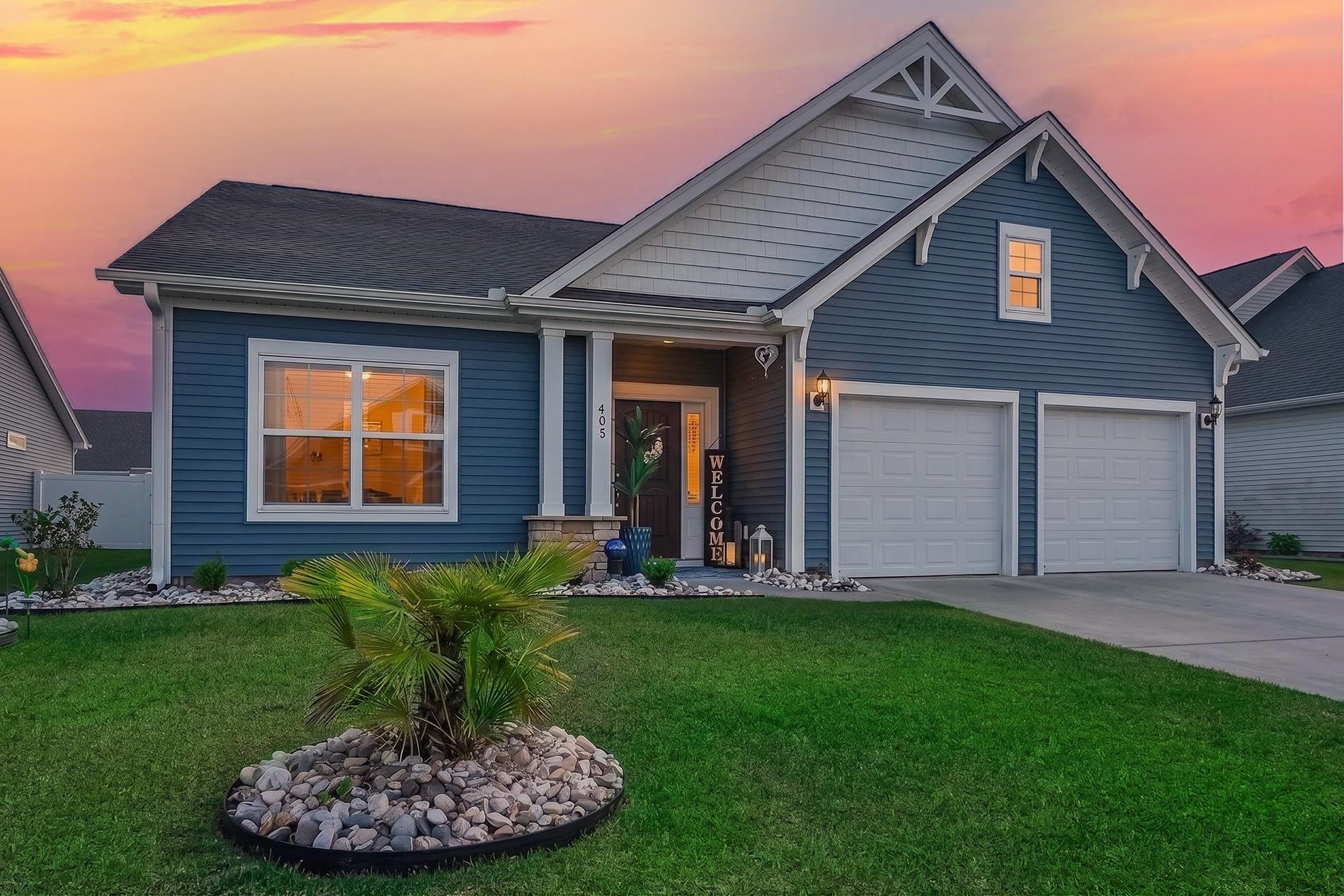 405 Heathside St. Murrells Inlet, SC 29576