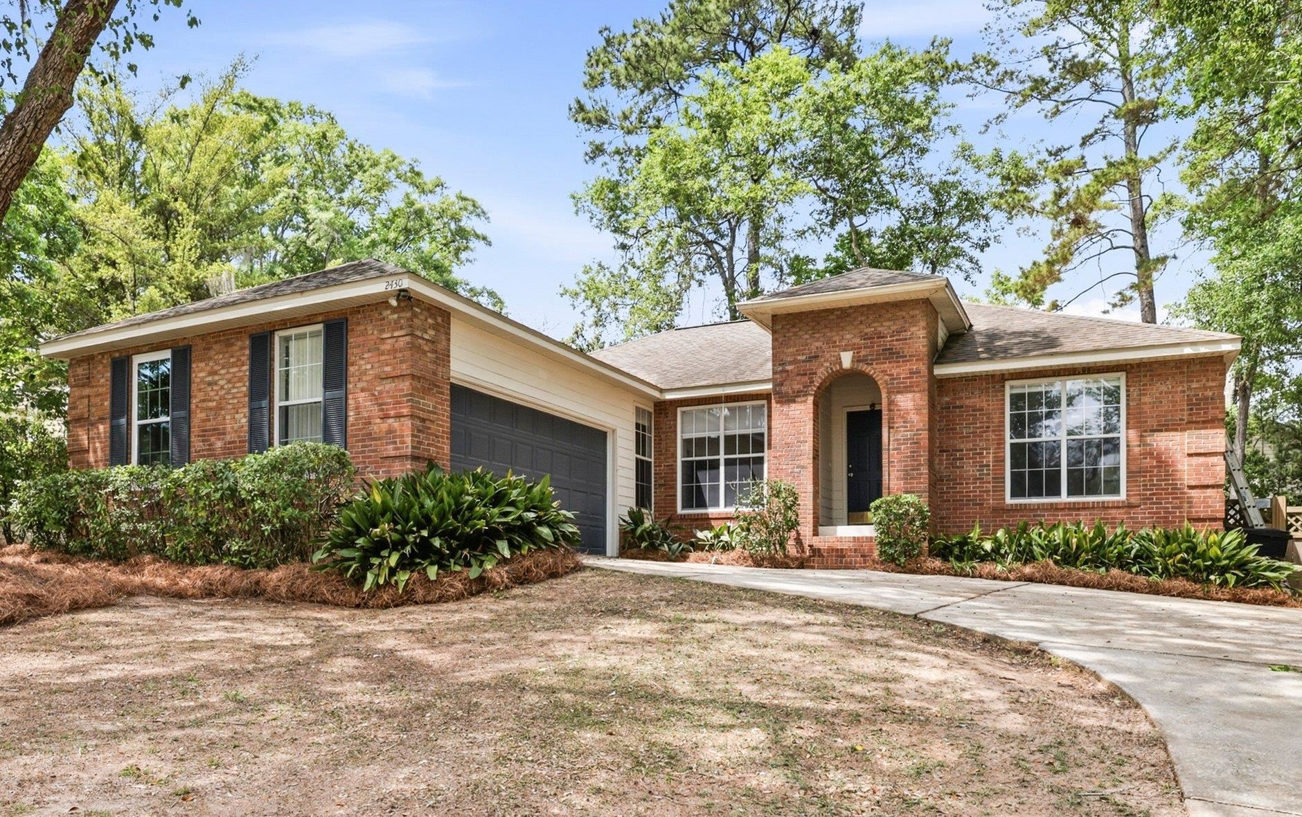 2430  Beautyberry Court , Tallahassee, FL, 