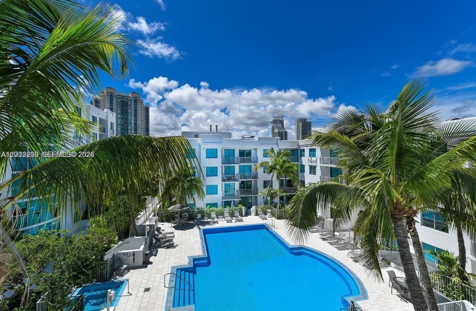 The Cosmopolitan Residenc