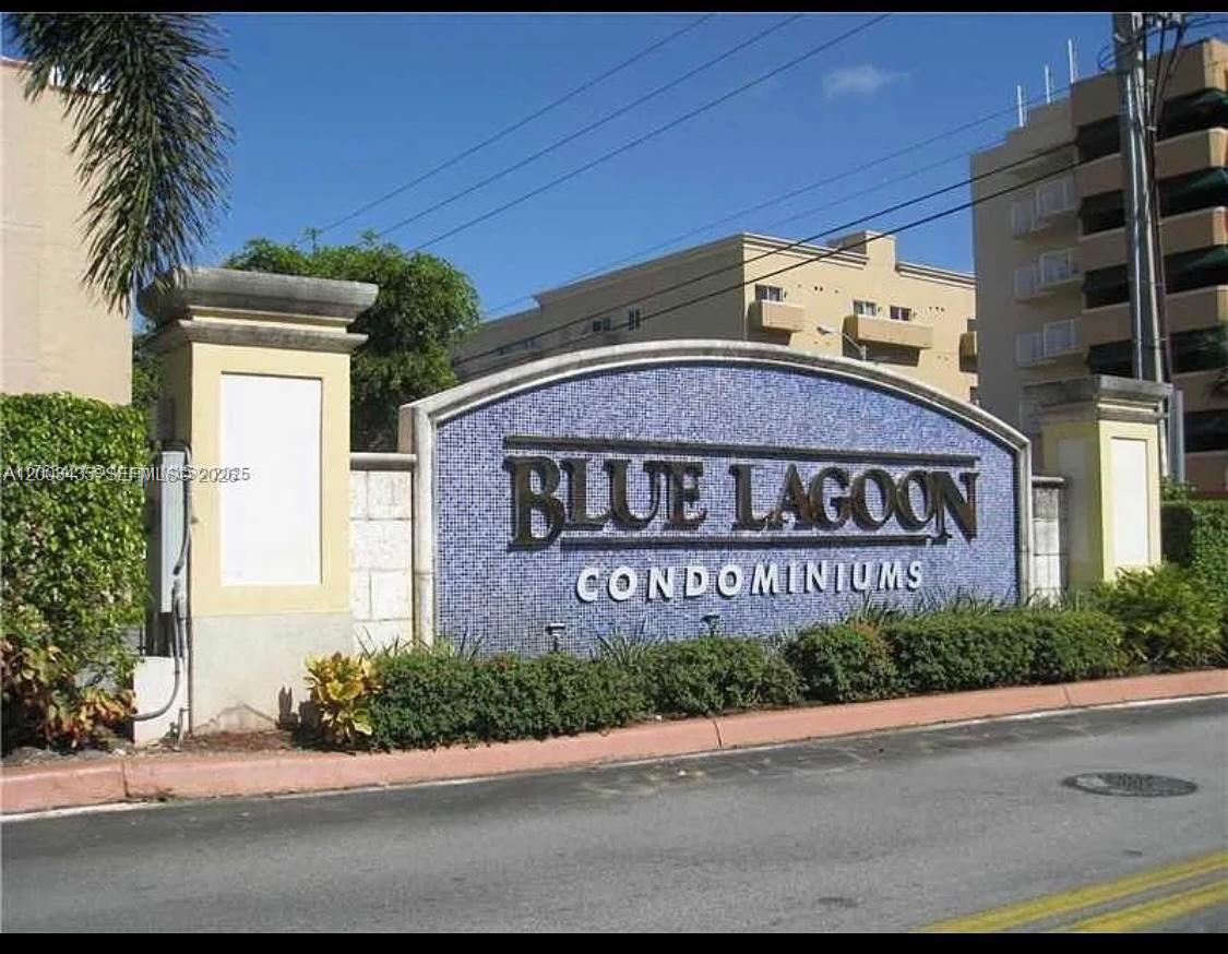 Blue Lagoon Condo