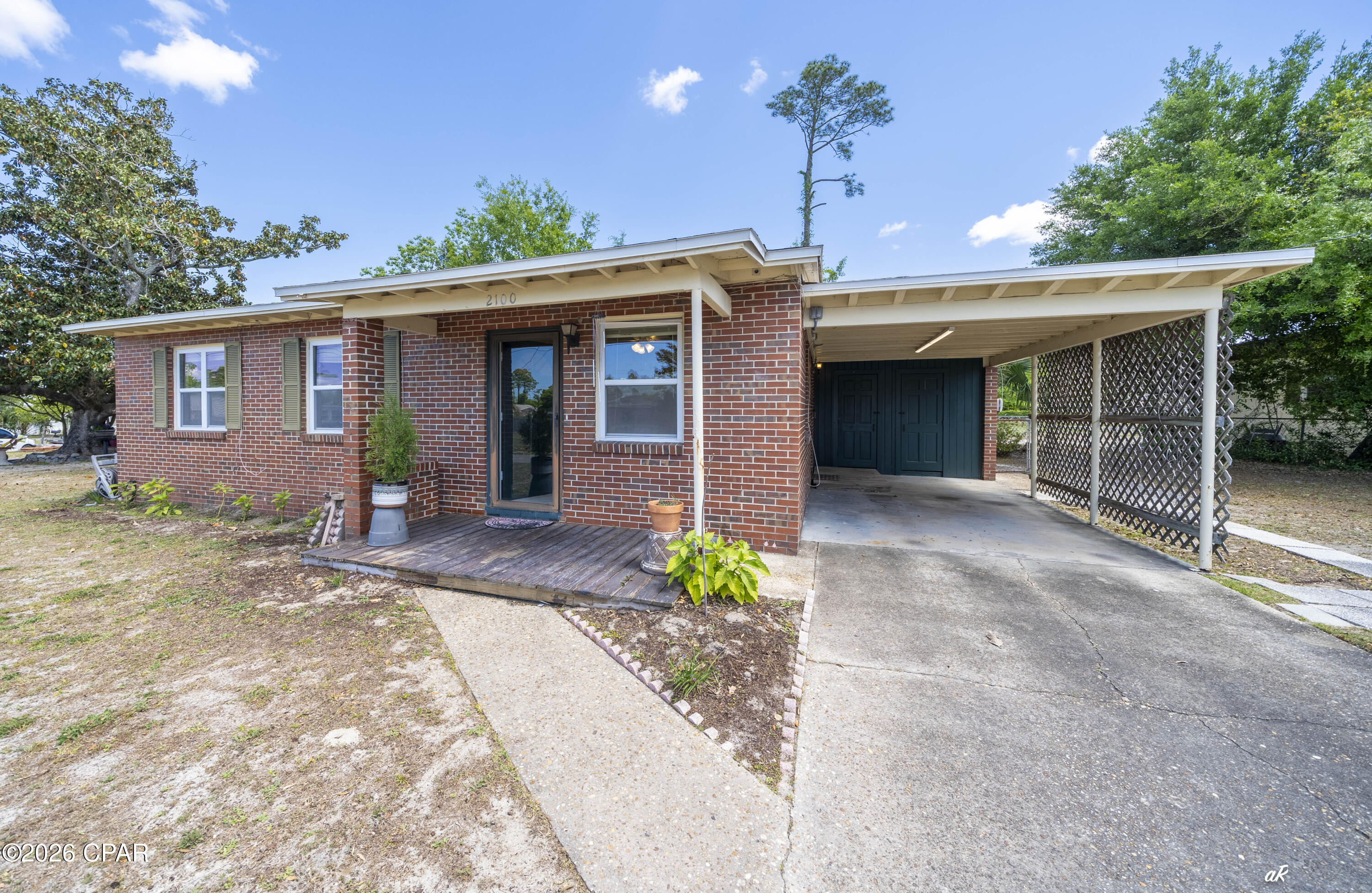 Details for 2100 Norwood Drive, Panama City, FL 32405