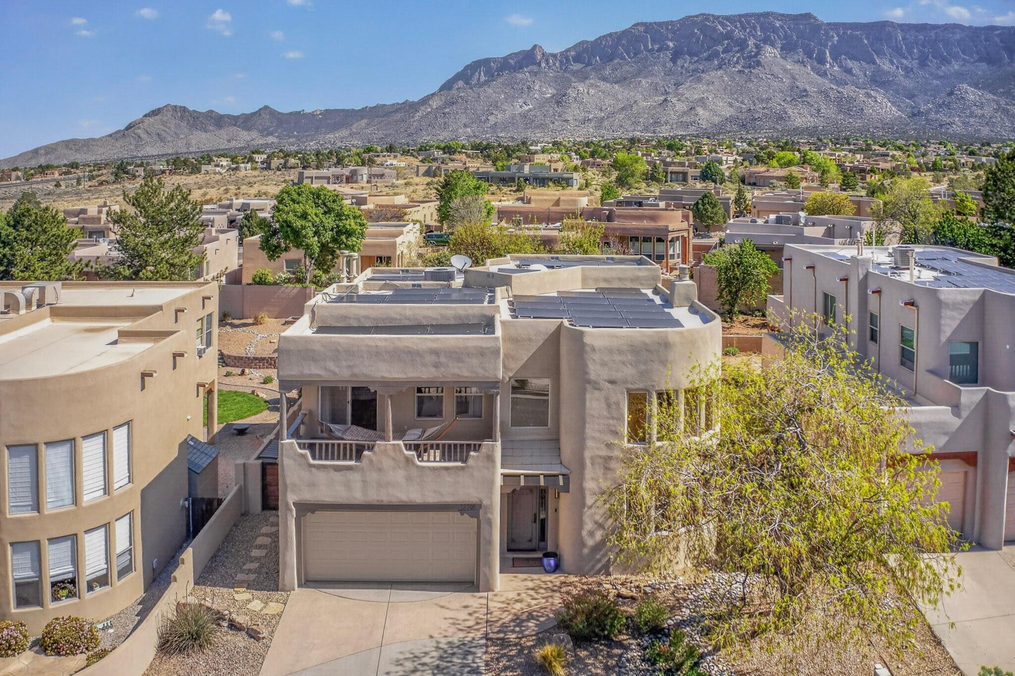 Homes for sale in Albuquerque, NM | 12701 Sunset Ridge Pl Ne, Albuquerque, NM 87111 | MLS# 1102001