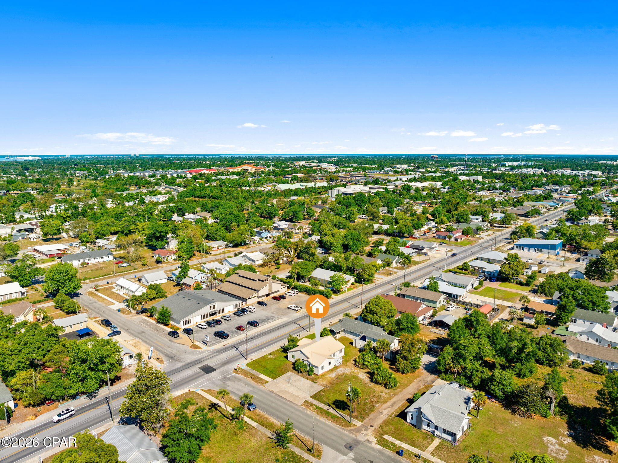 Details for 800 Jenks Avenue, Panama City, FL 32401