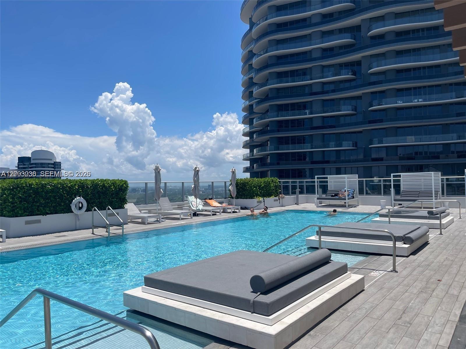 1010 Brickell Condo