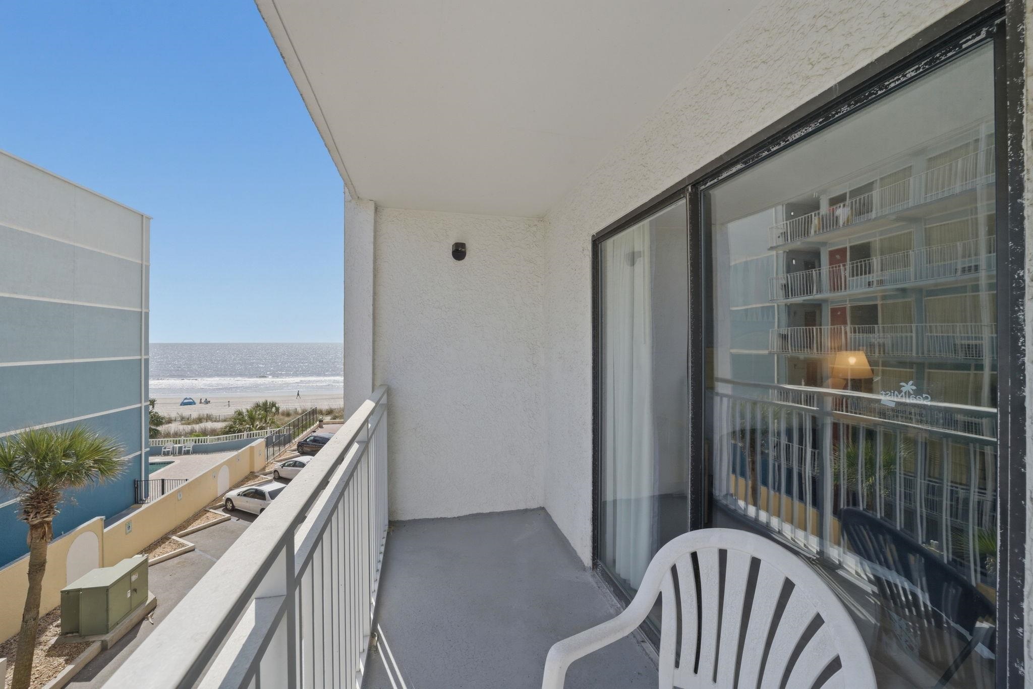 Photo 3 of Condo for sale at 1207 S Ocean Blvd #50406, Myrtle Beach, SC 29577 | MLS# 2610154 | Listing updated on 2026-09-24