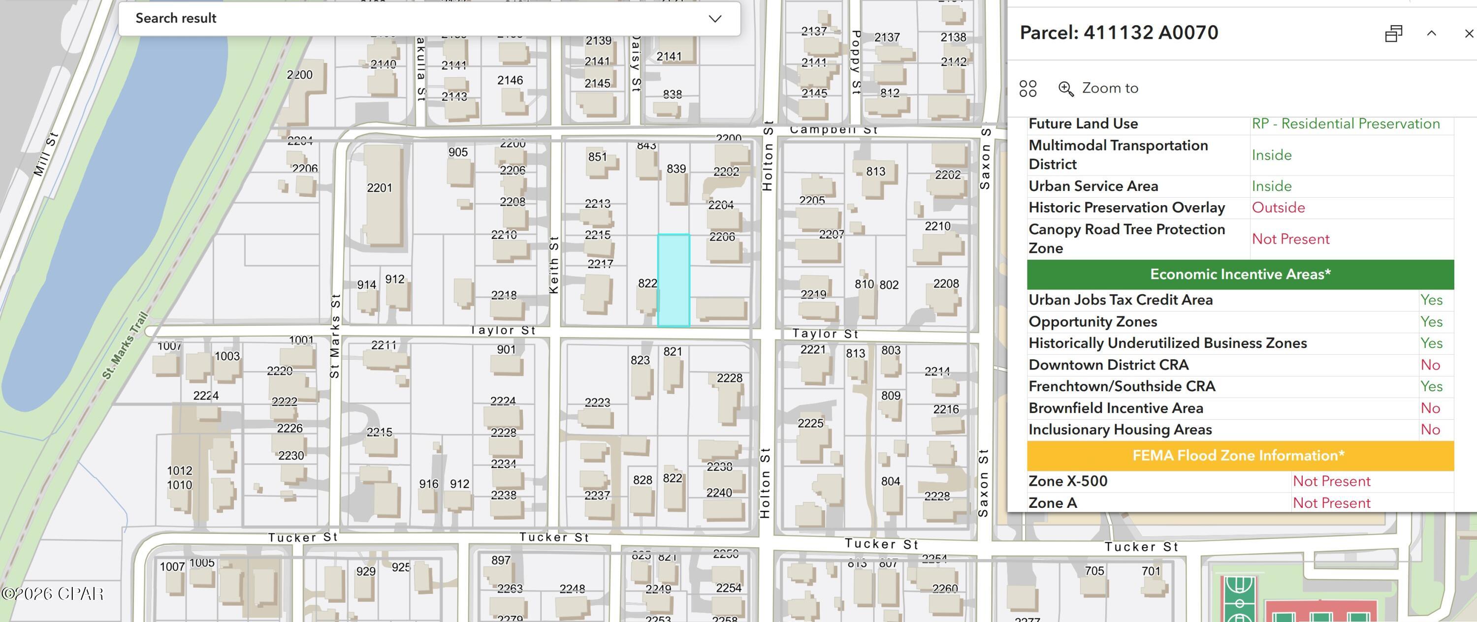 Image 3 For Lot 7 Taylor Street
