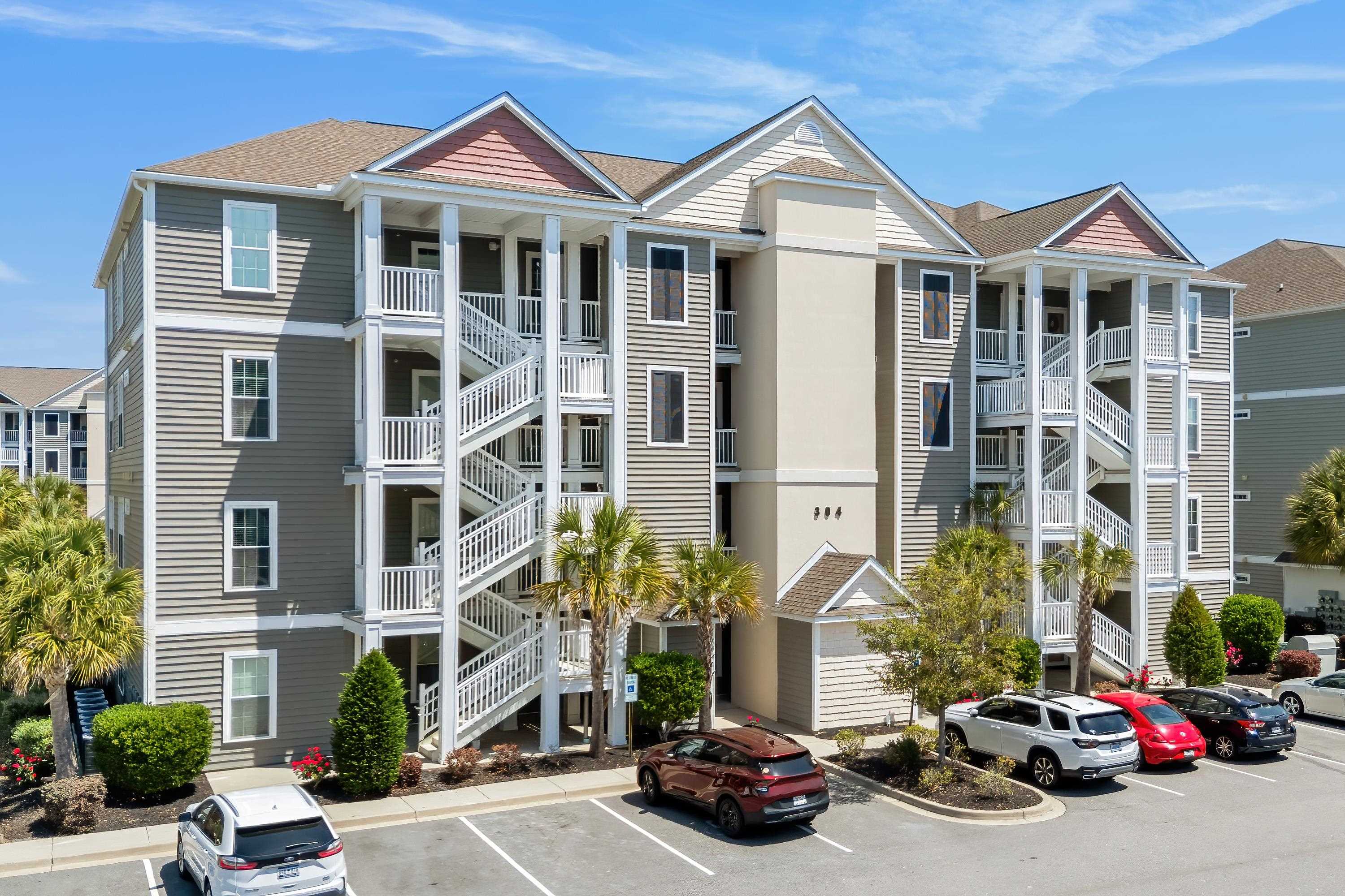 304 Shelby Lawson Dr. UNIT #402 Myrtle Beach, SC 29588