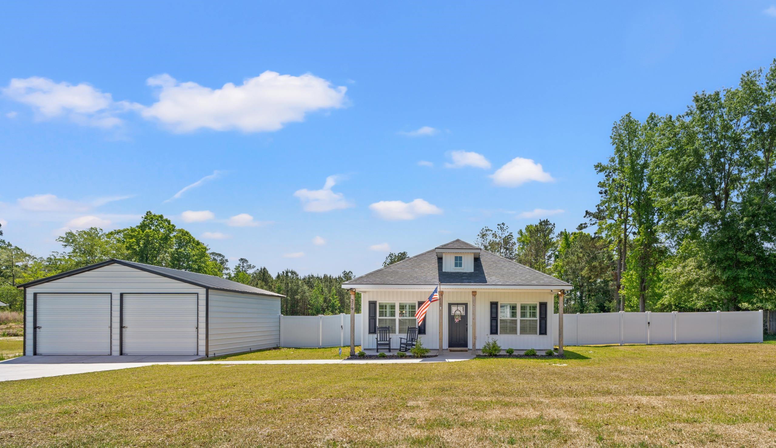 279 Zion Rd. Galivants Ferry, SC 29544