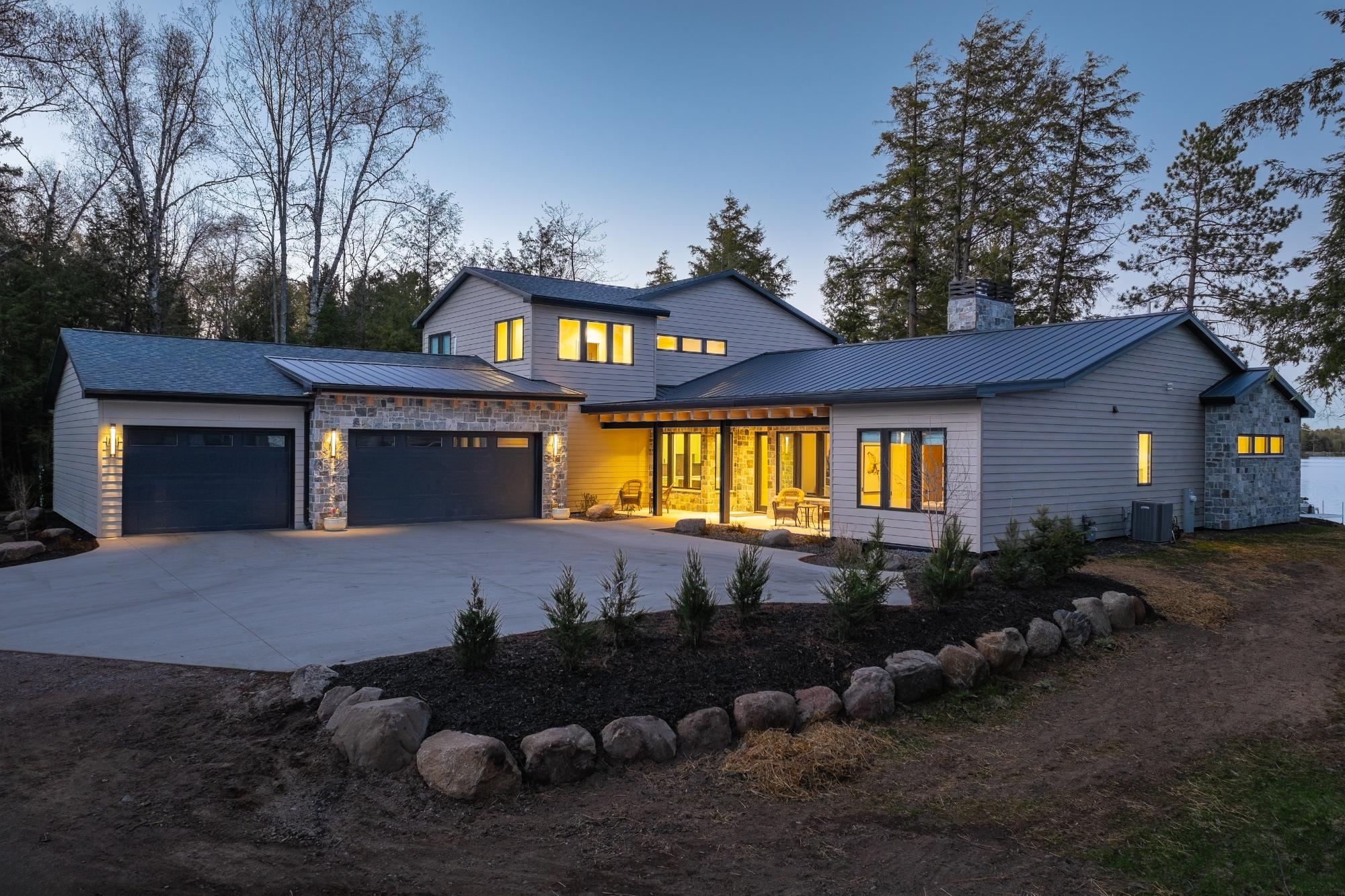 Island Lake (3L) house picture