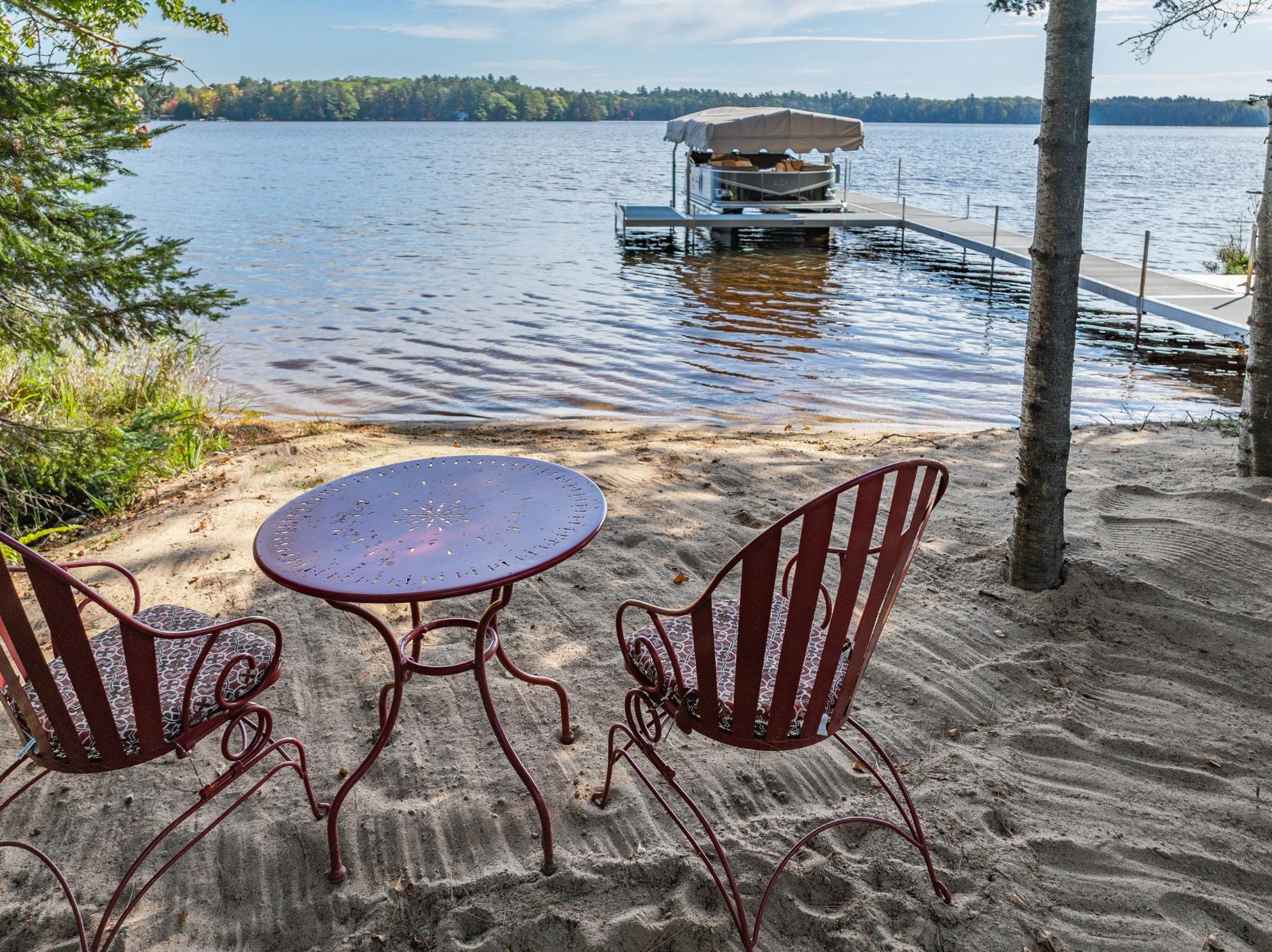 Island Lake (3L) Property 7670 Wheeler Island Rd Photo 4