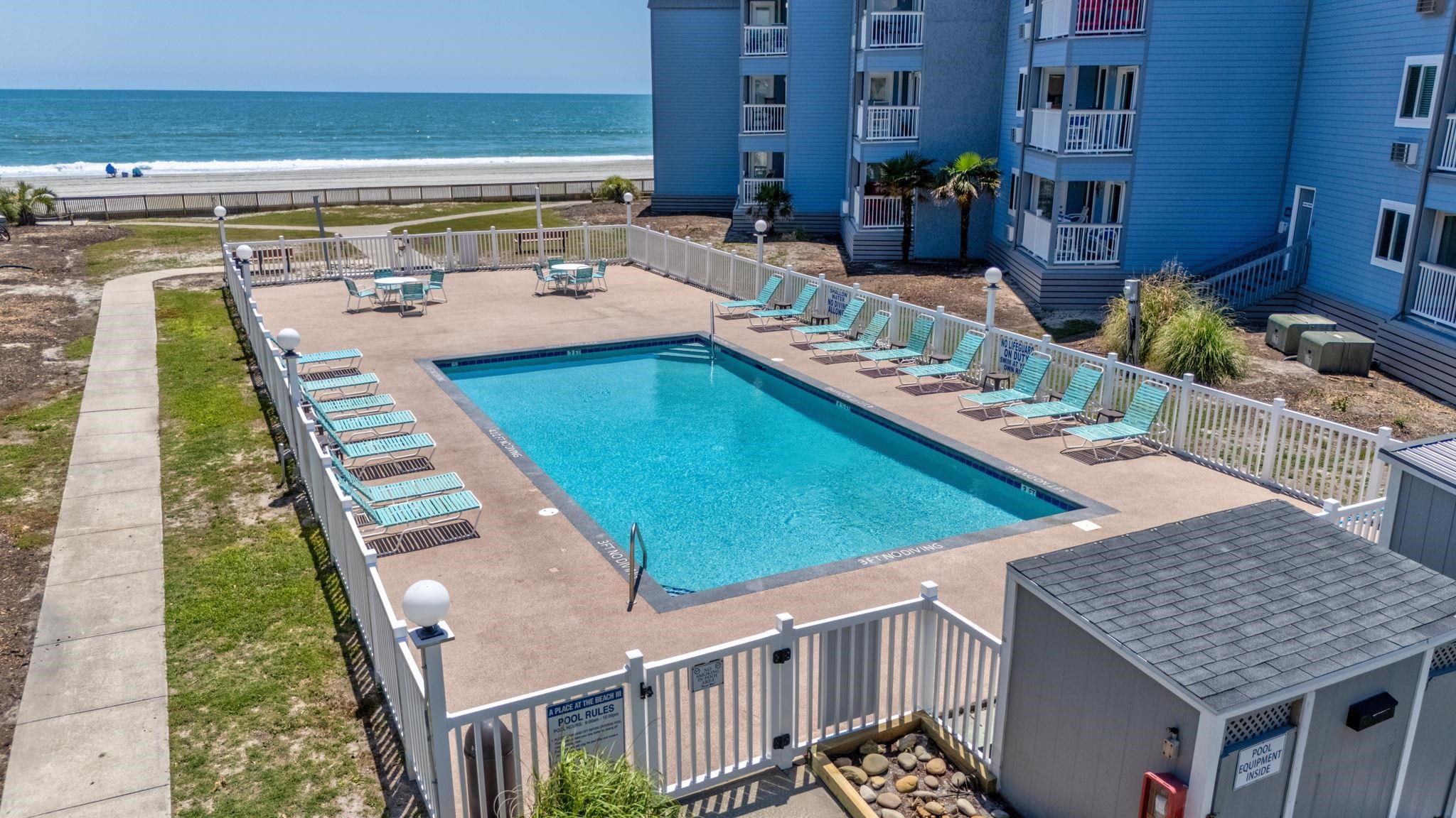 Photo 3 of Condo for sale at 9540 Shore Dr #3P, Myrtle Beach, SC 29572 | MLS# 2610169 | Listing updated on 2026-09-24