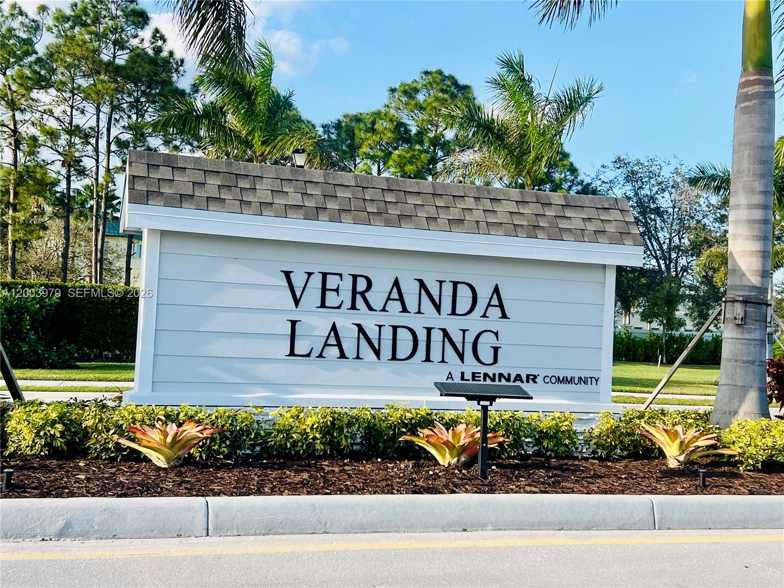 Veranda Plat No. 9