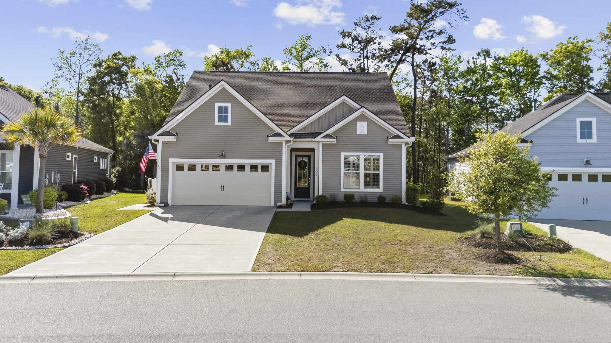 402 Bumble Circle Murrells Inlet, SC 29576