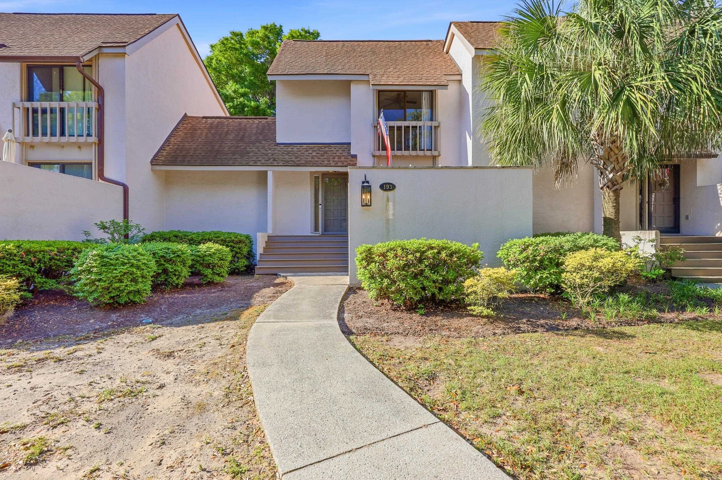 8 Peter Horry Ct. UNIT #193 Georgetown, SC 29440