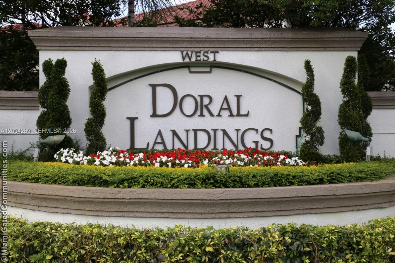 Doral Landings Townhomes