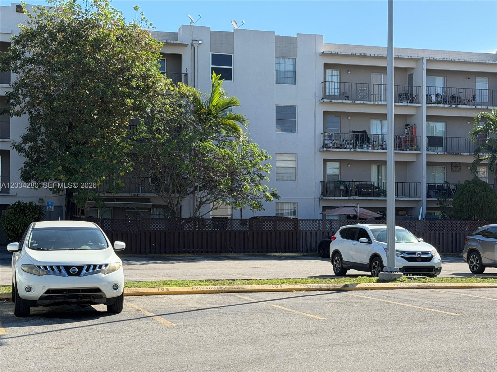 Westland Gardens Condo