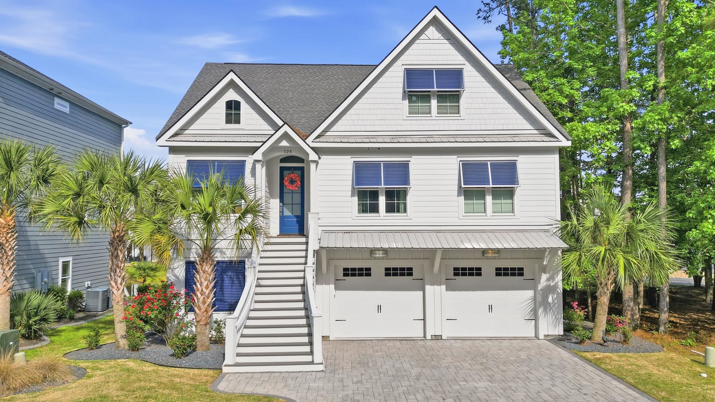 Photo 1 of Single family home for sale at 125 Harbor Oaks Dr, Myrtle Beach, SC 29588 | MLS# 2610190 | Listing updated on 2026-09-16