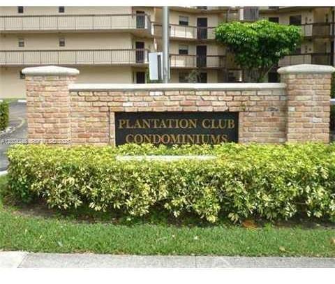 Plantation Club C Condo