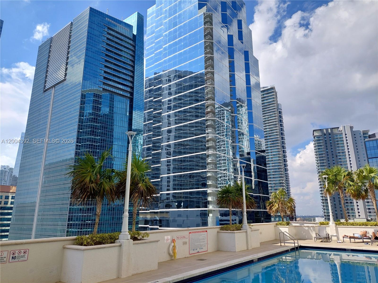 The Club At Brickell Bay