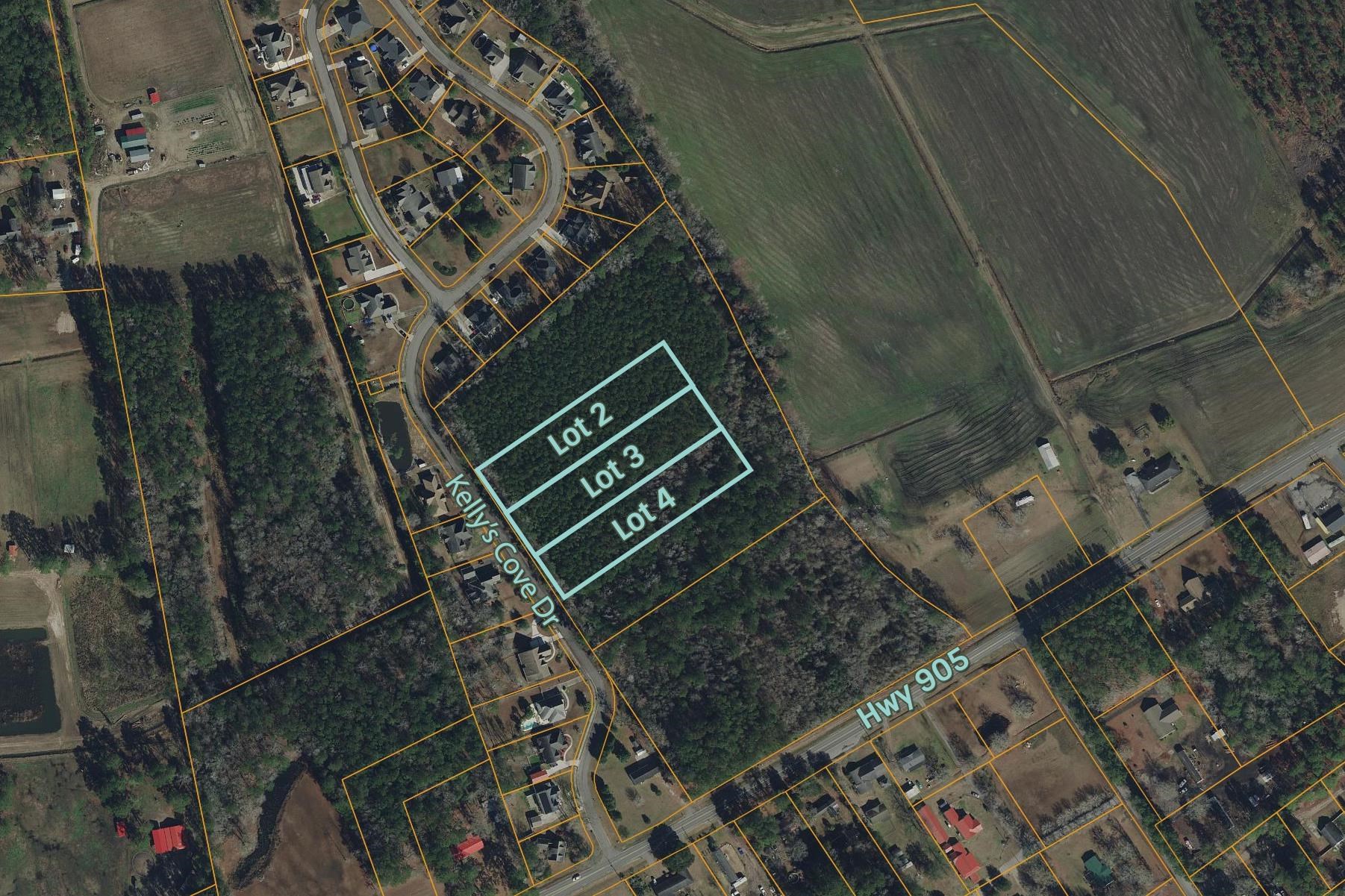 Lot 5 Kellys Cove Dr. Conway, SC 29526