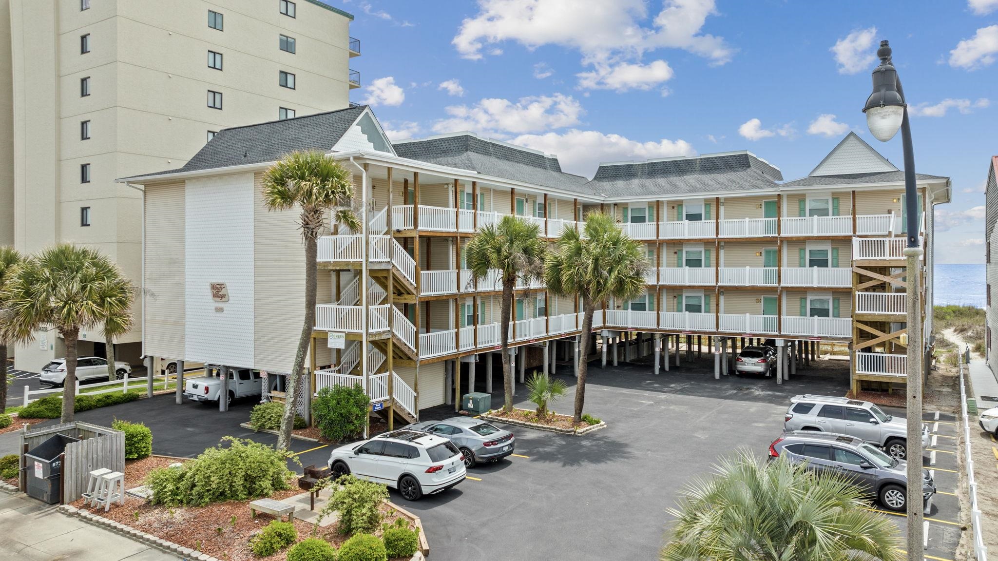 4509 Ocean Blvd. S UNIT A-2 North Myrtle Beach, SC 29582