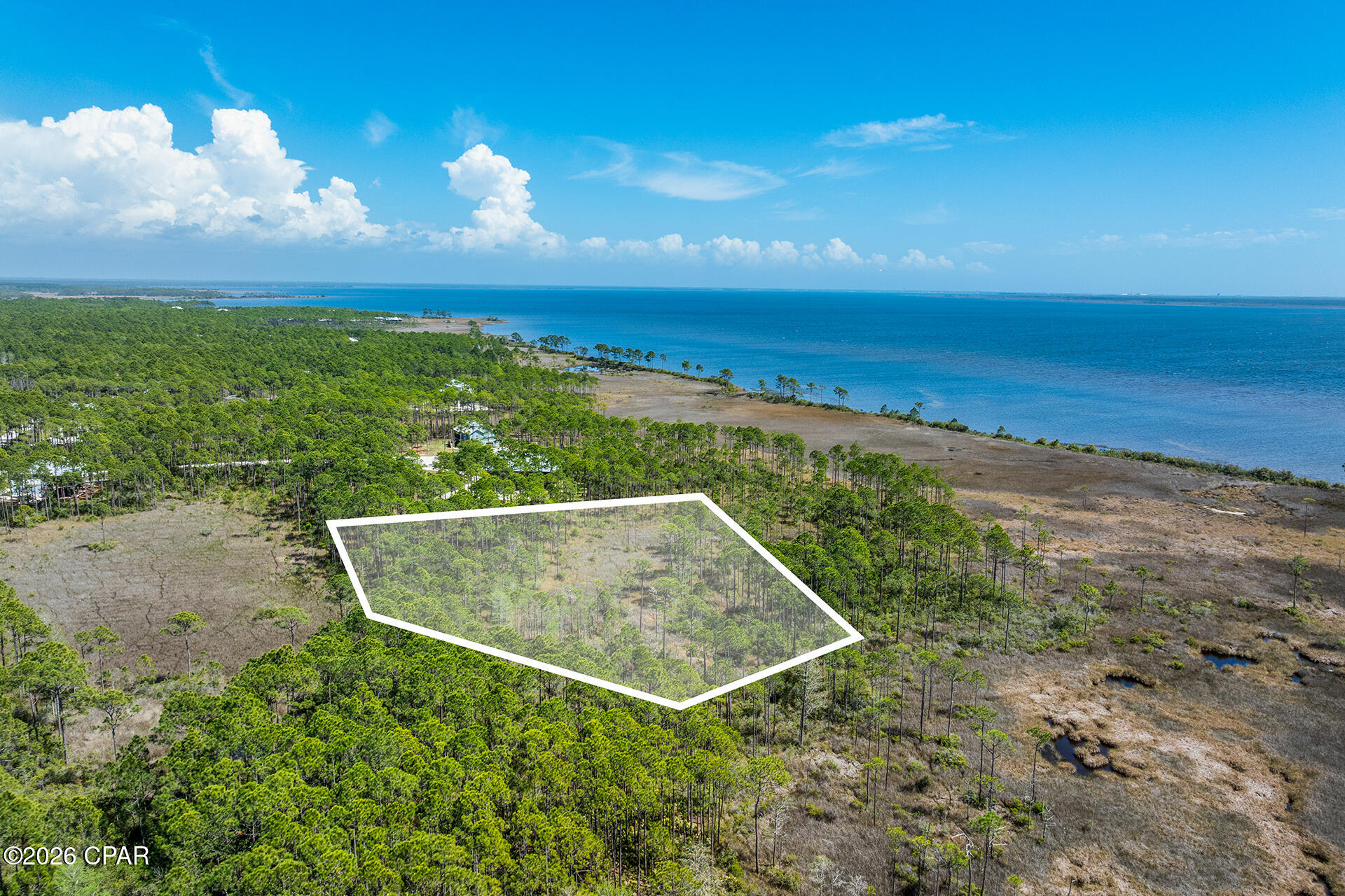 Rivercamps On Crooked Creek Ph 2 home at 7503 Sunset Bay Lane Lot 253, Panama City Beach, FL 32413