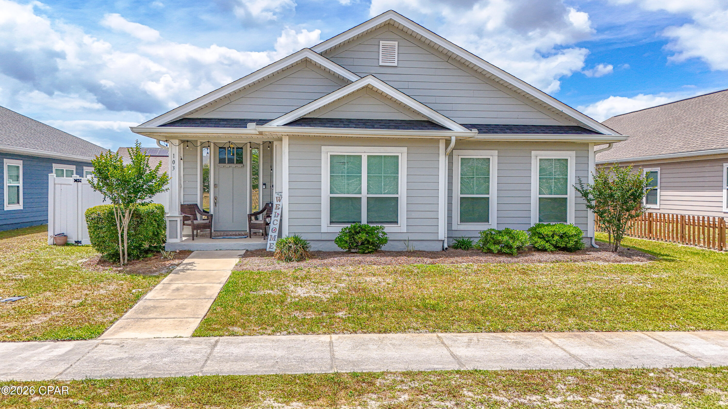 Details for 103 Blue Heron Lane, Panama City, FL 32404