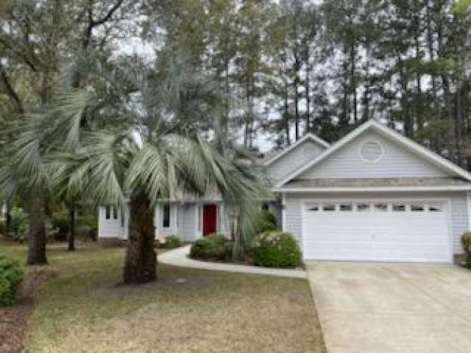 4 Old Barge Dr. Pawleys Island, SC 29585