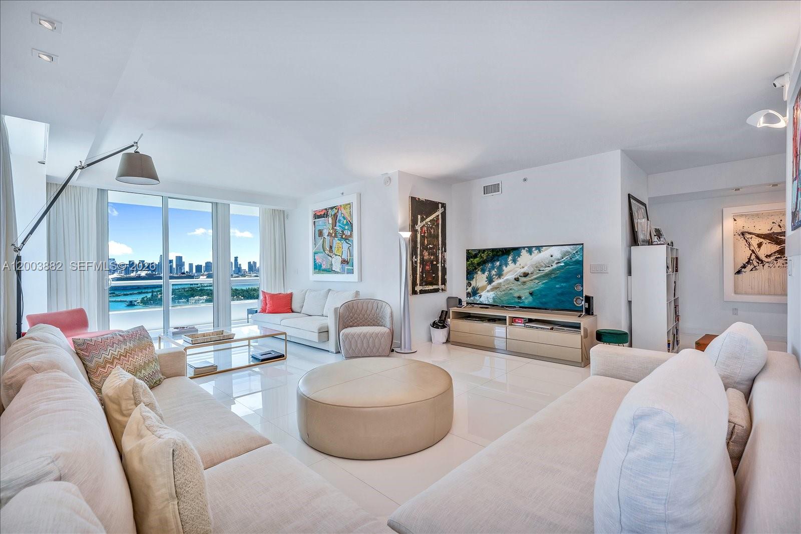 Homes for sale in Miami Beach, FL | 520 West Ave #2101, Miami Beach, FL 33139 | MLS# A12003882
