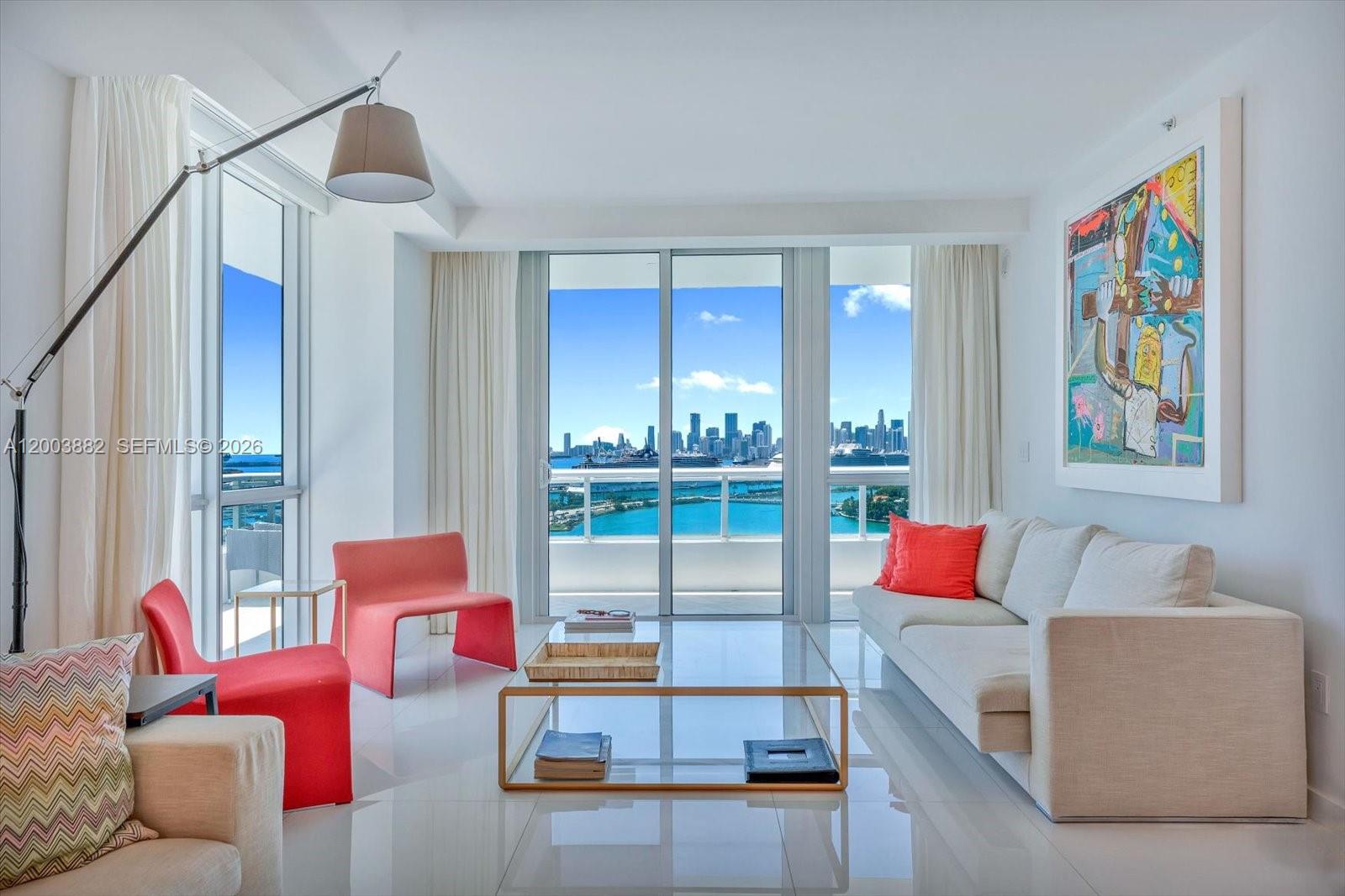 Homes for sale in Miami Beach, FL | 520 West Ave #2101, Miami Beach, FL 33139 | MLS# A12003882