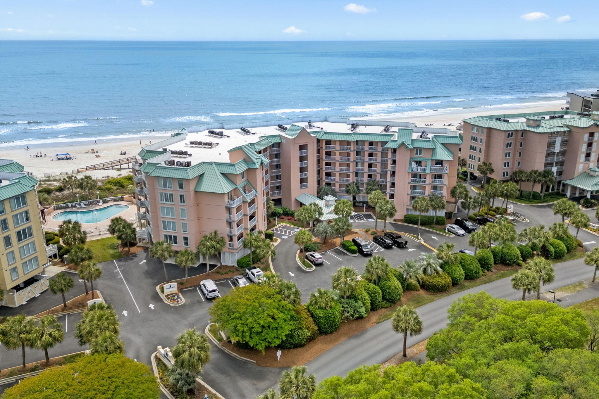 145 South Dunes Dr. UNIT #507 Pawleys Island, SC 29585