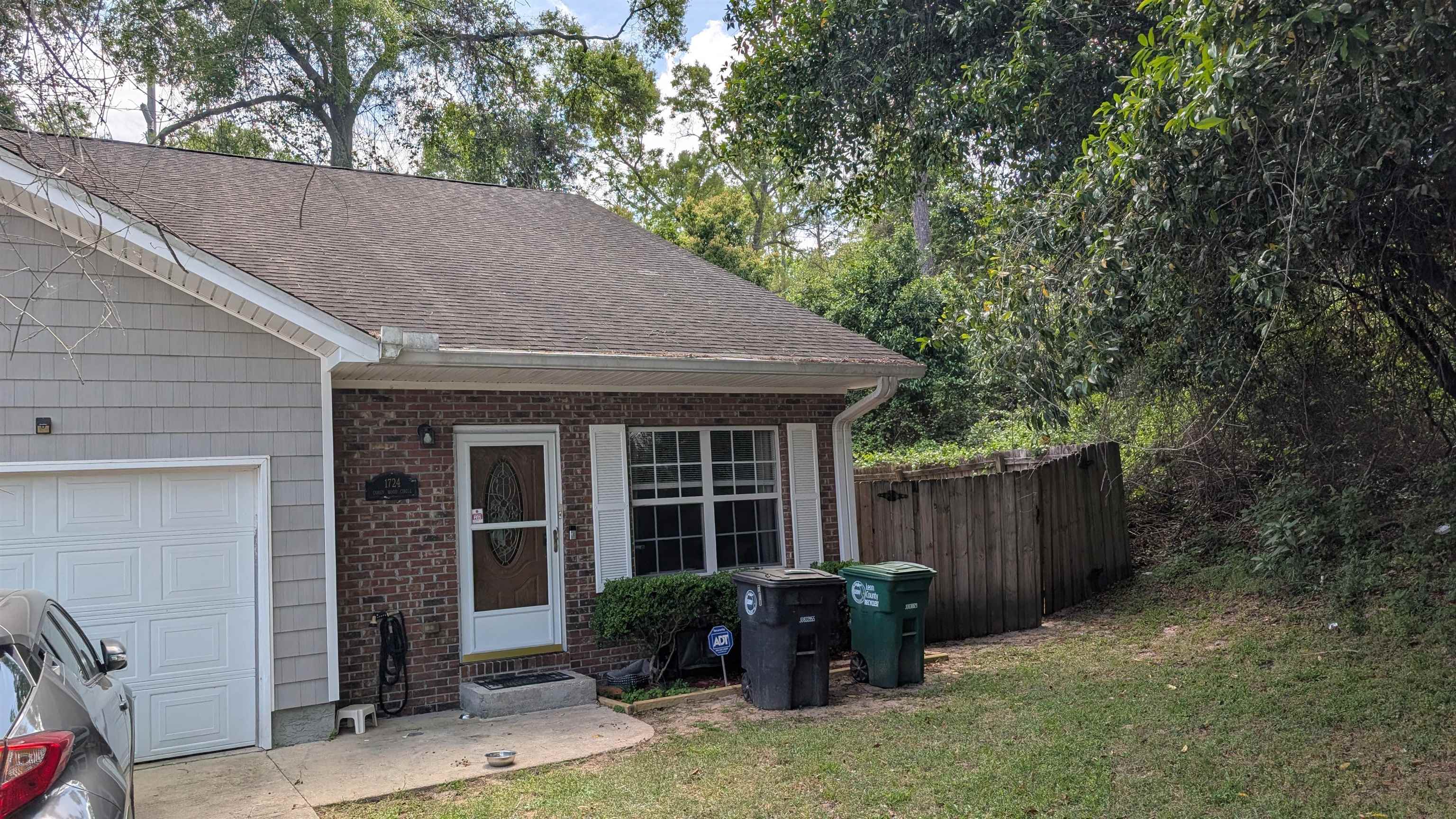 1724  Corey Wood Circle , Tallahassee, FL, 