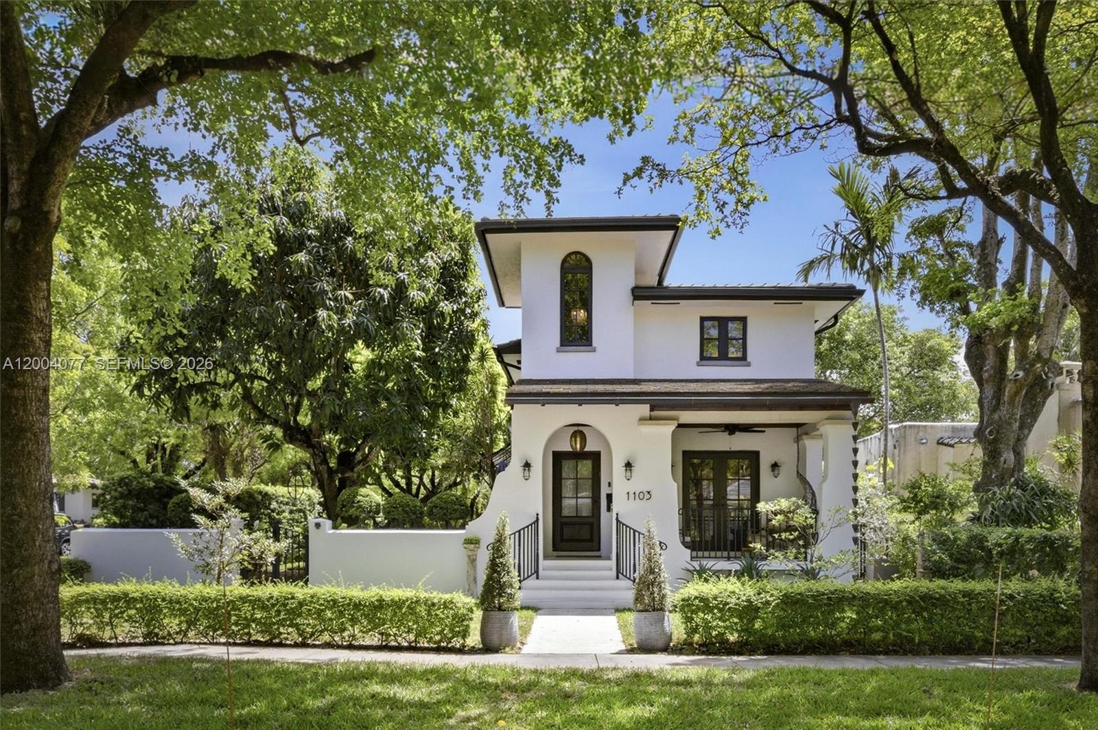 Coral Gables Granada Sec