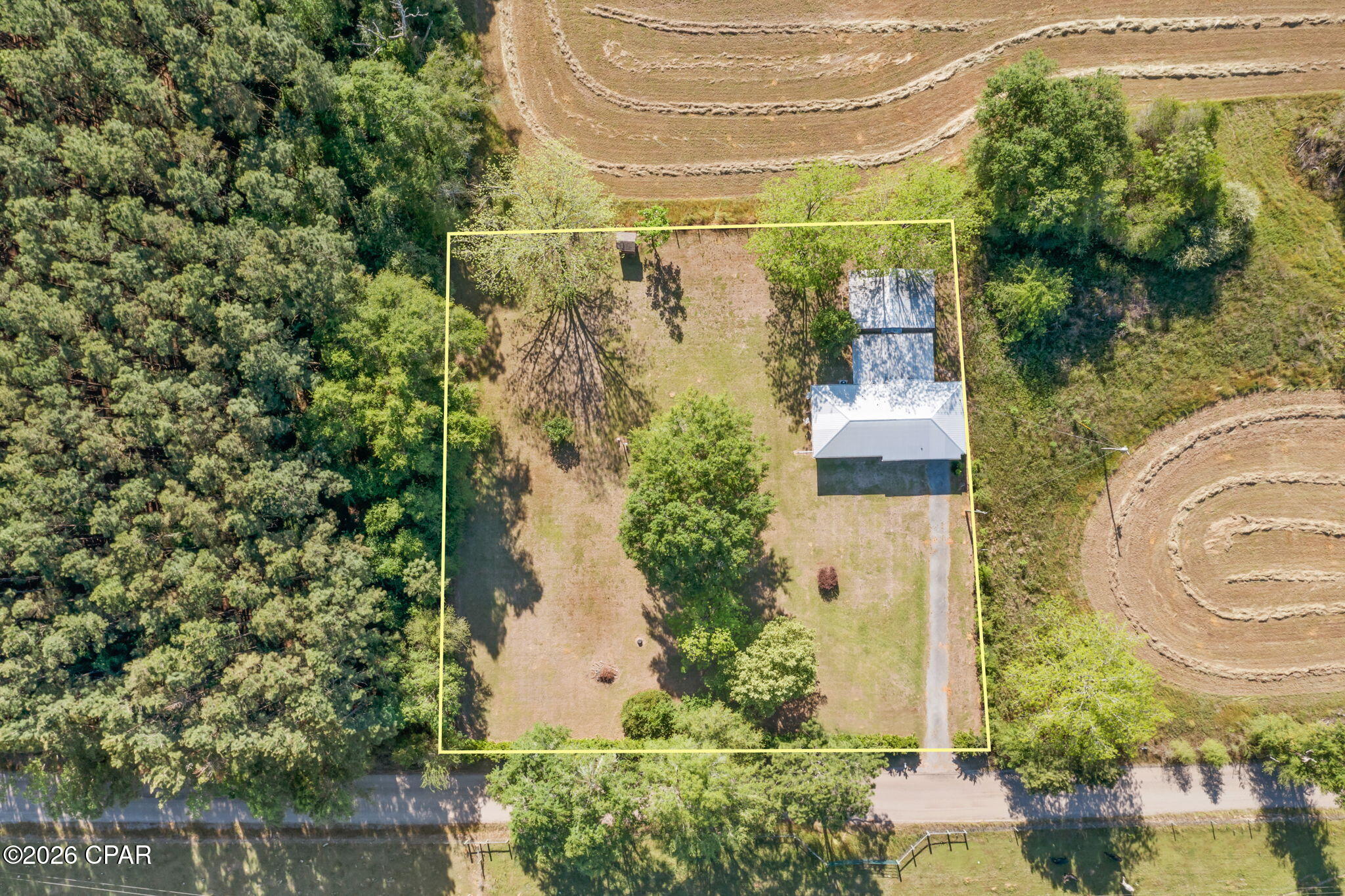 33rd image of 720 Candy Kitchen Rd, Cottondale, FL 32431 | MLS# 788634
