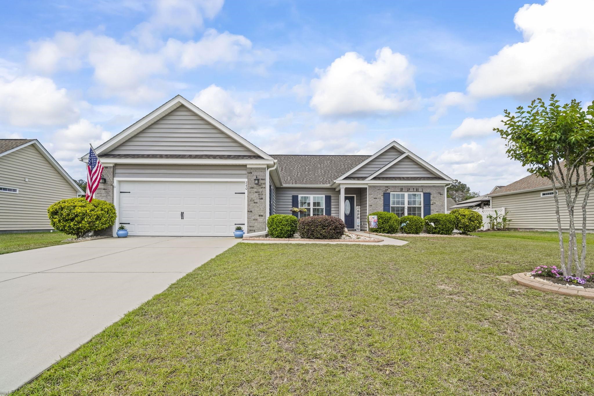 740 Weston Dr. Conway, SC 29526
