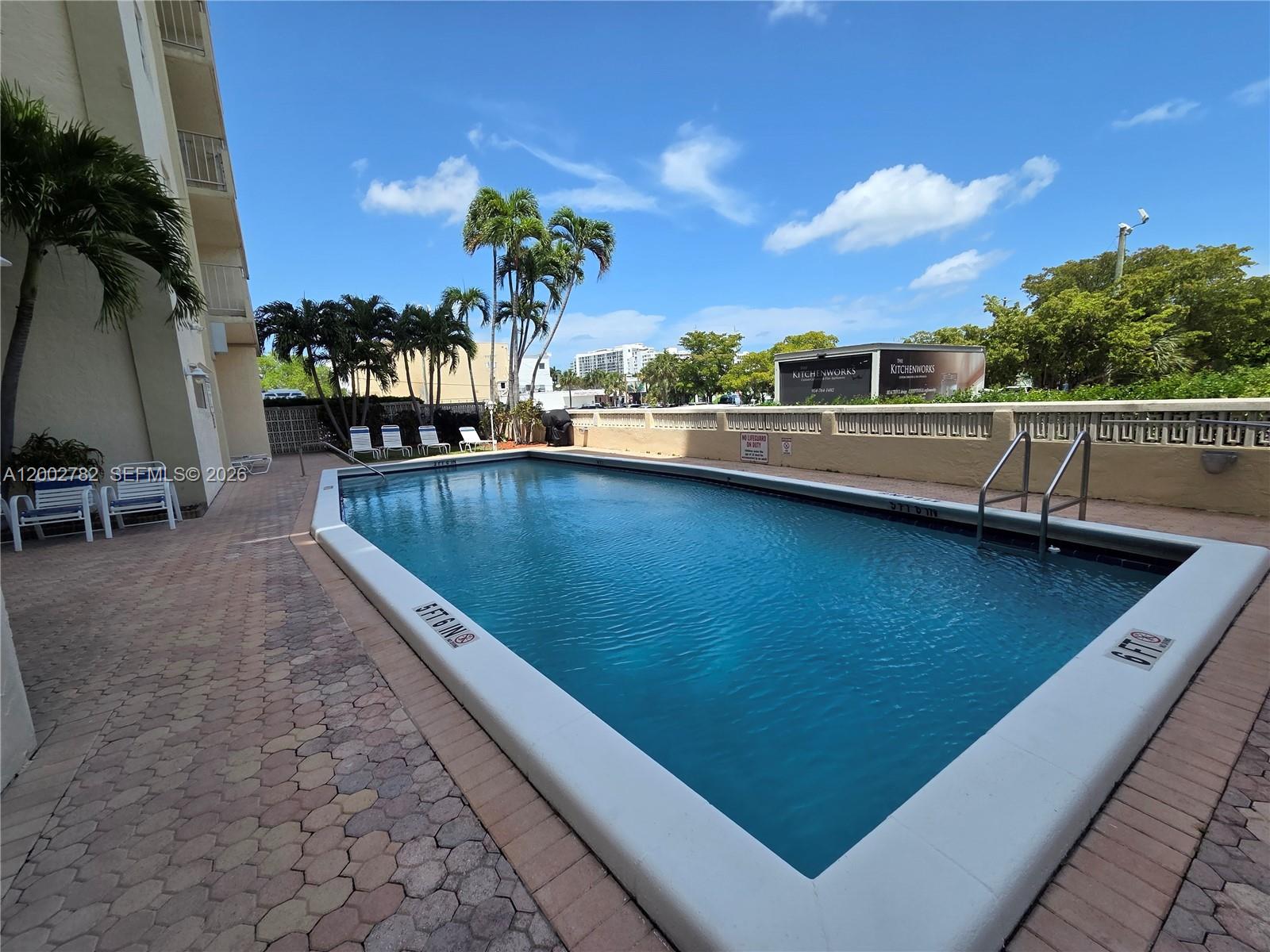 Victoria Park Tower Condo