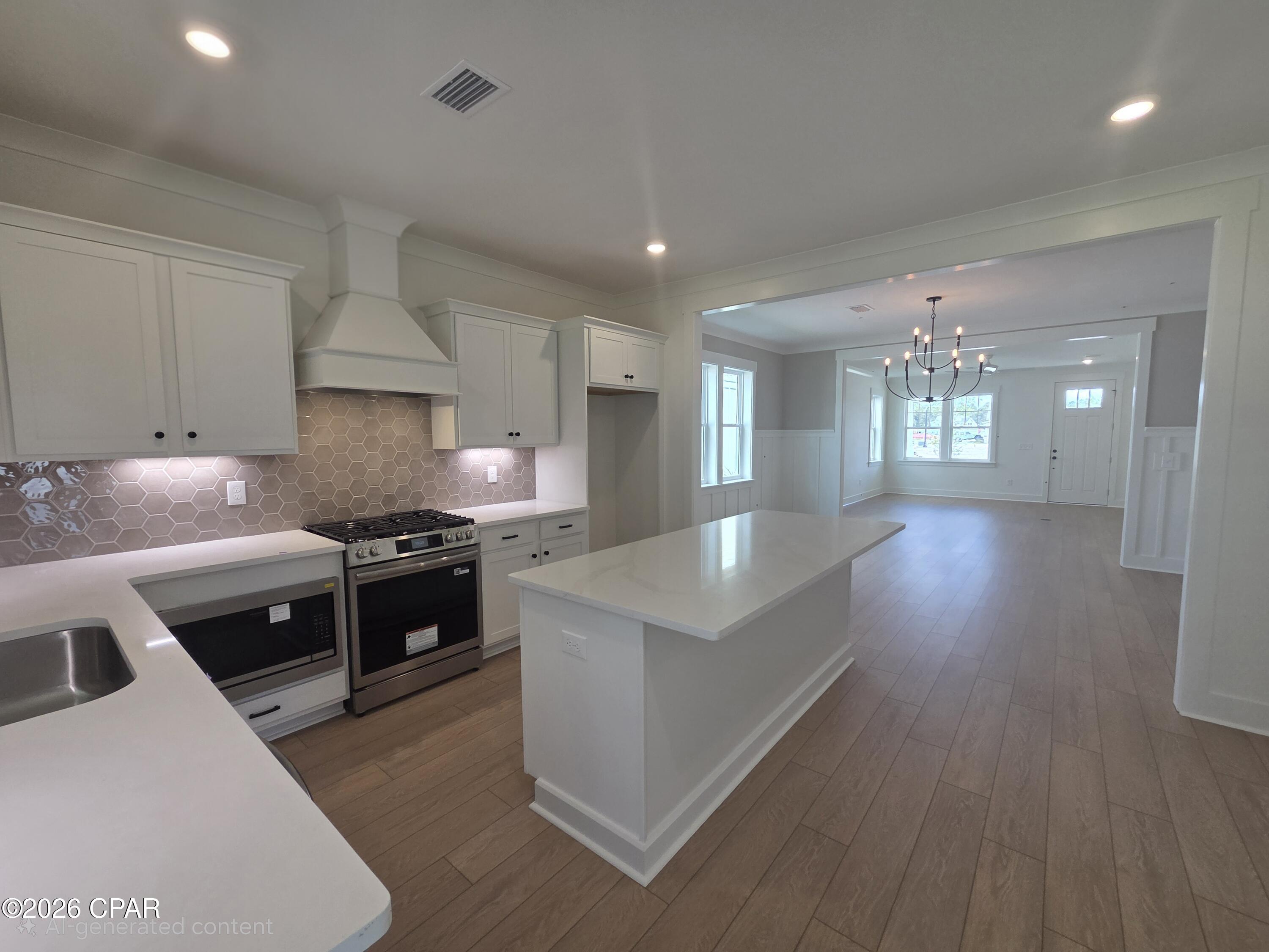 713 Crystal Bayou Boulevard LOT 8 - SAWGRASS PLAN, Panama City Beach, FL 32407 thumbnail, photo 10 of 37