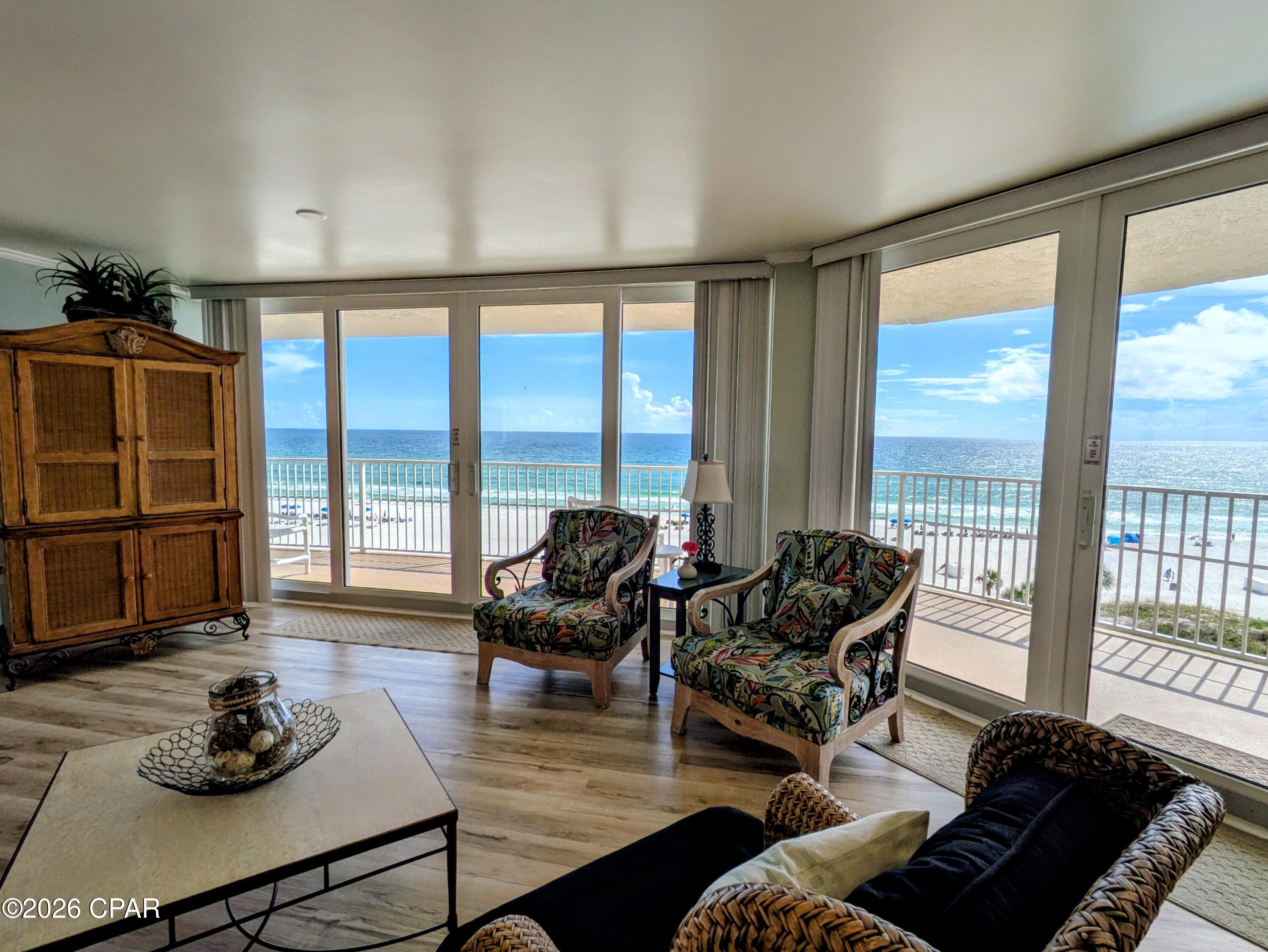 Details for 7205 Thomas Drive E601, Panama City Beach, FL 32408
